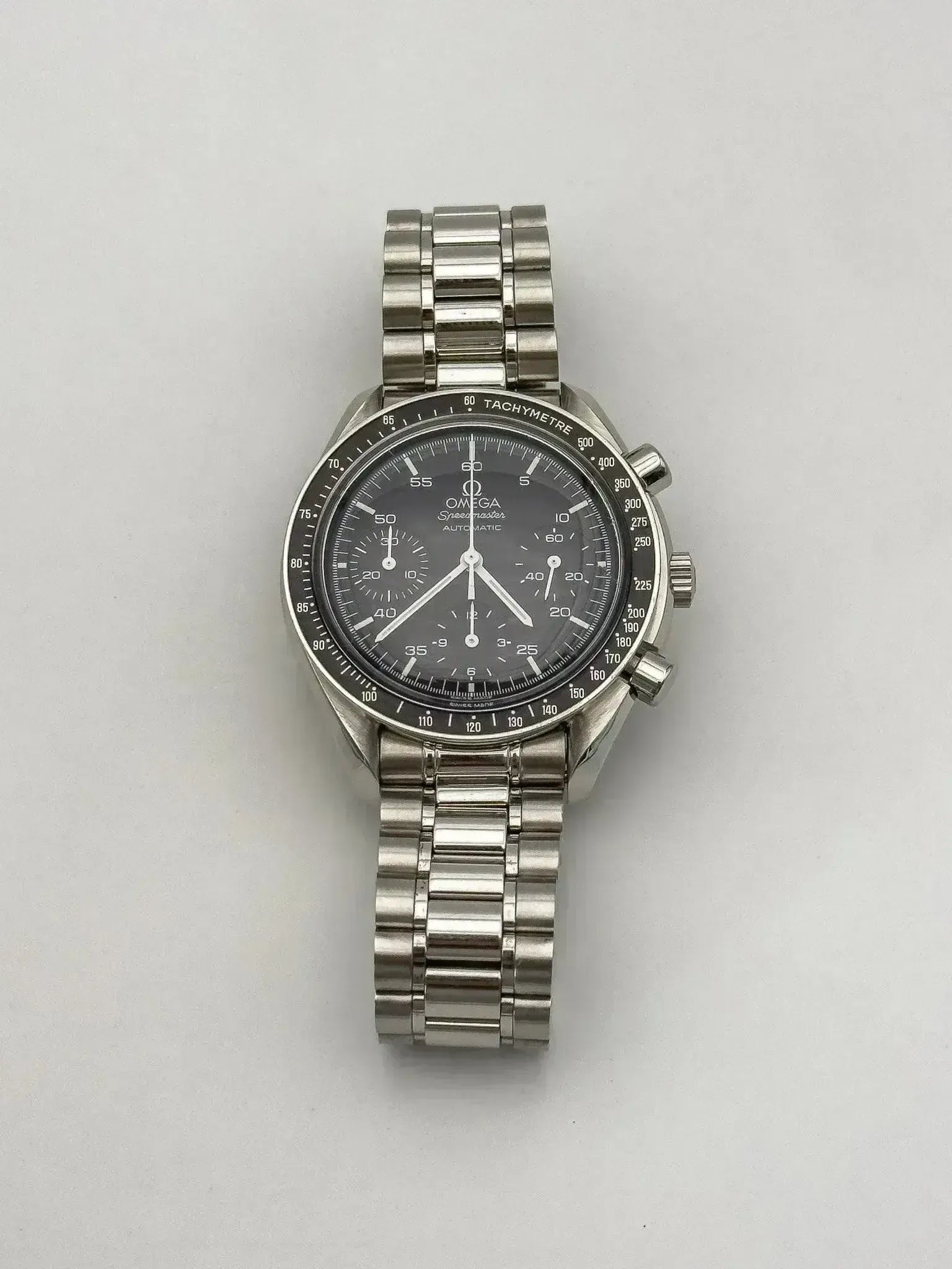 Omega - Speedmaster Reduced - Full Set - 1998 - Atelier Victor
