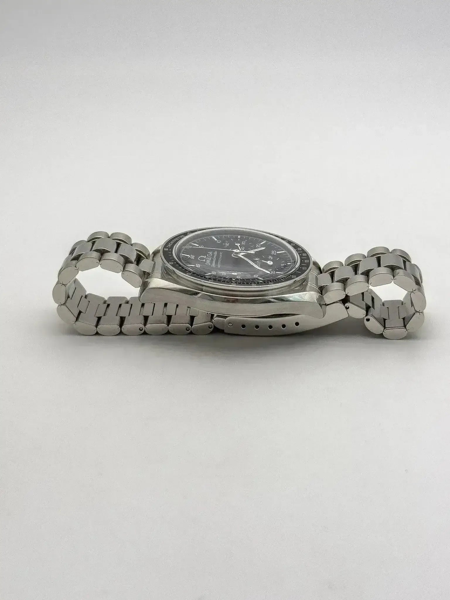 Omega - Speedmaster Reduced - Full Set - 1998 - Atelier Victor