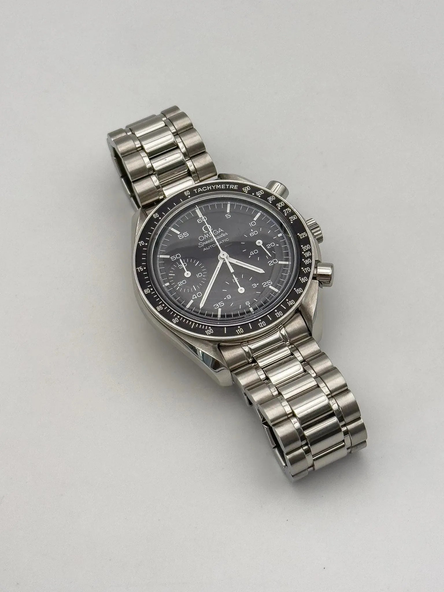 Omega - Speedmaster Reduced - Full Set - 1998 - Atelier Victor Paris - Vintage Watch Shop Dubai