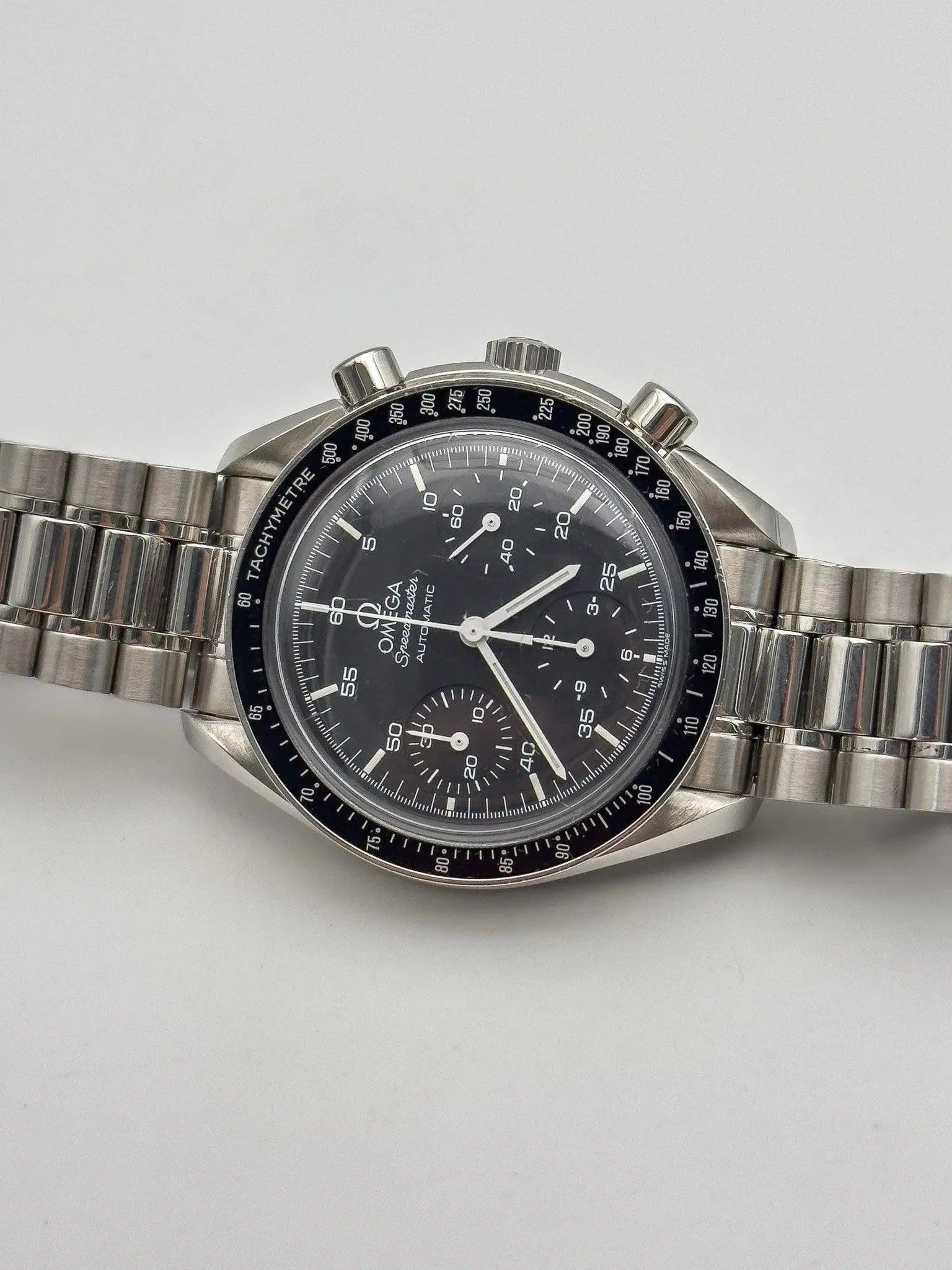 Omega - Speedmaster Reduced - Full Set - 1998 - Atelier Victor Paris - Vintage Watch Shop Dubai