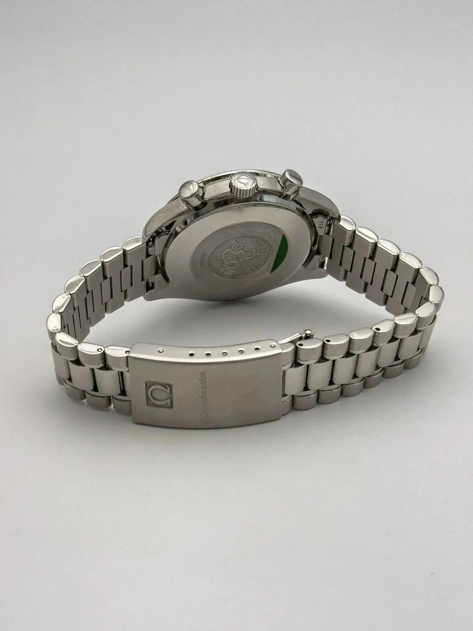 Omega - Speedmaster Reduced - Full Set - 1998 - Atelier Victor Paris - Vintage Watch Shop Dubai