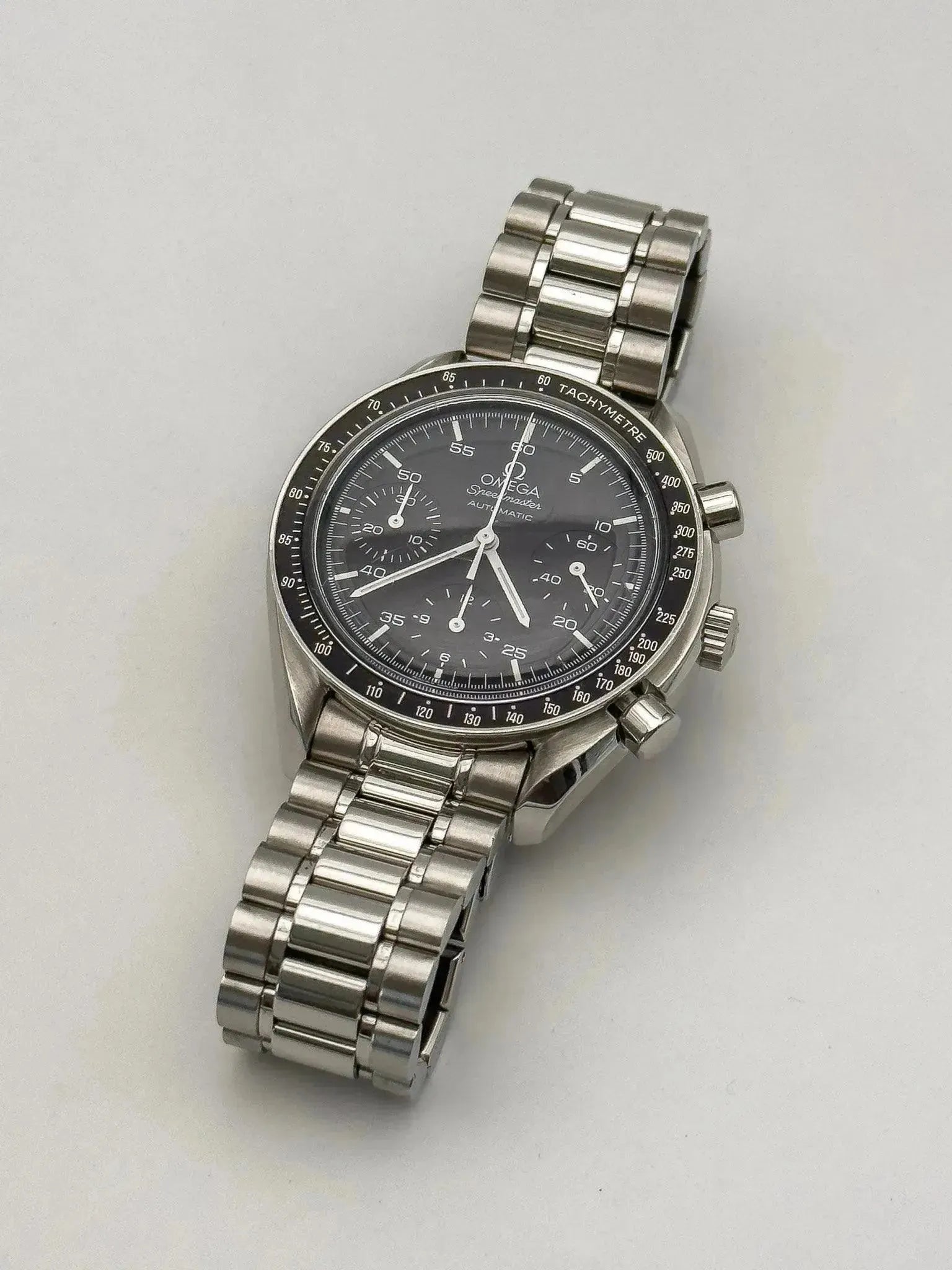 Omega - Speedmaster Reduced - Full Set - 1998 - Atelier Victor Paris - Vintage Watch Shop Dubai