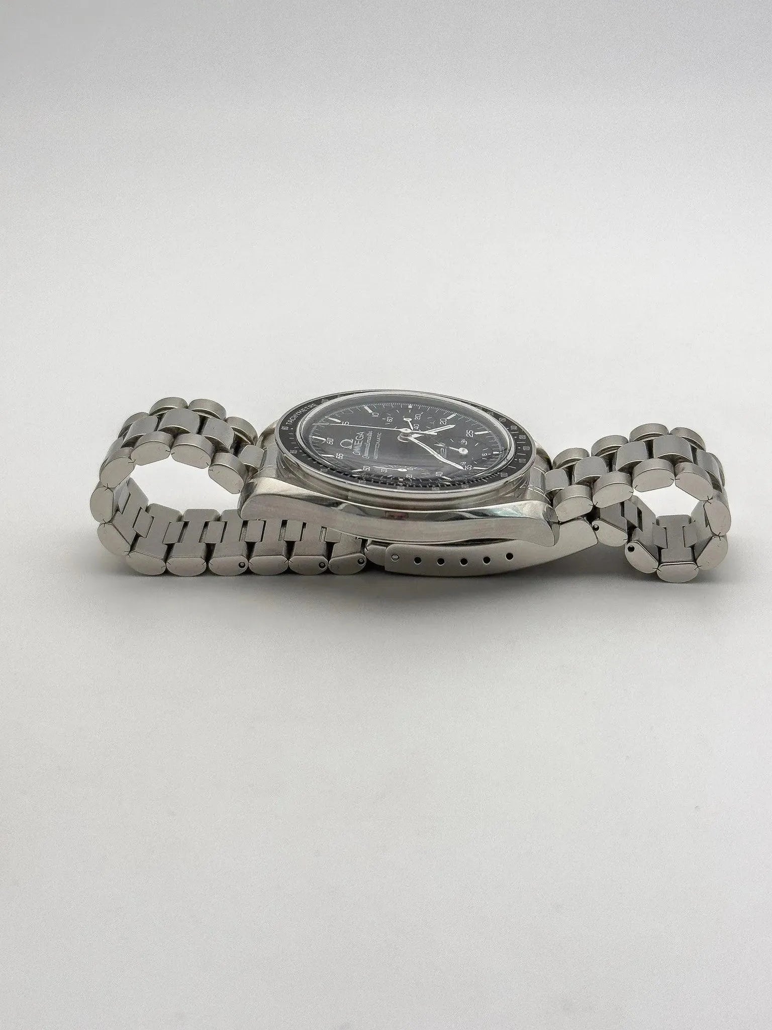 Omega - Speedmaster Reduced - Full Set - 1998 - Atelier Victor Paris - Vintage Watch Shop Dubai