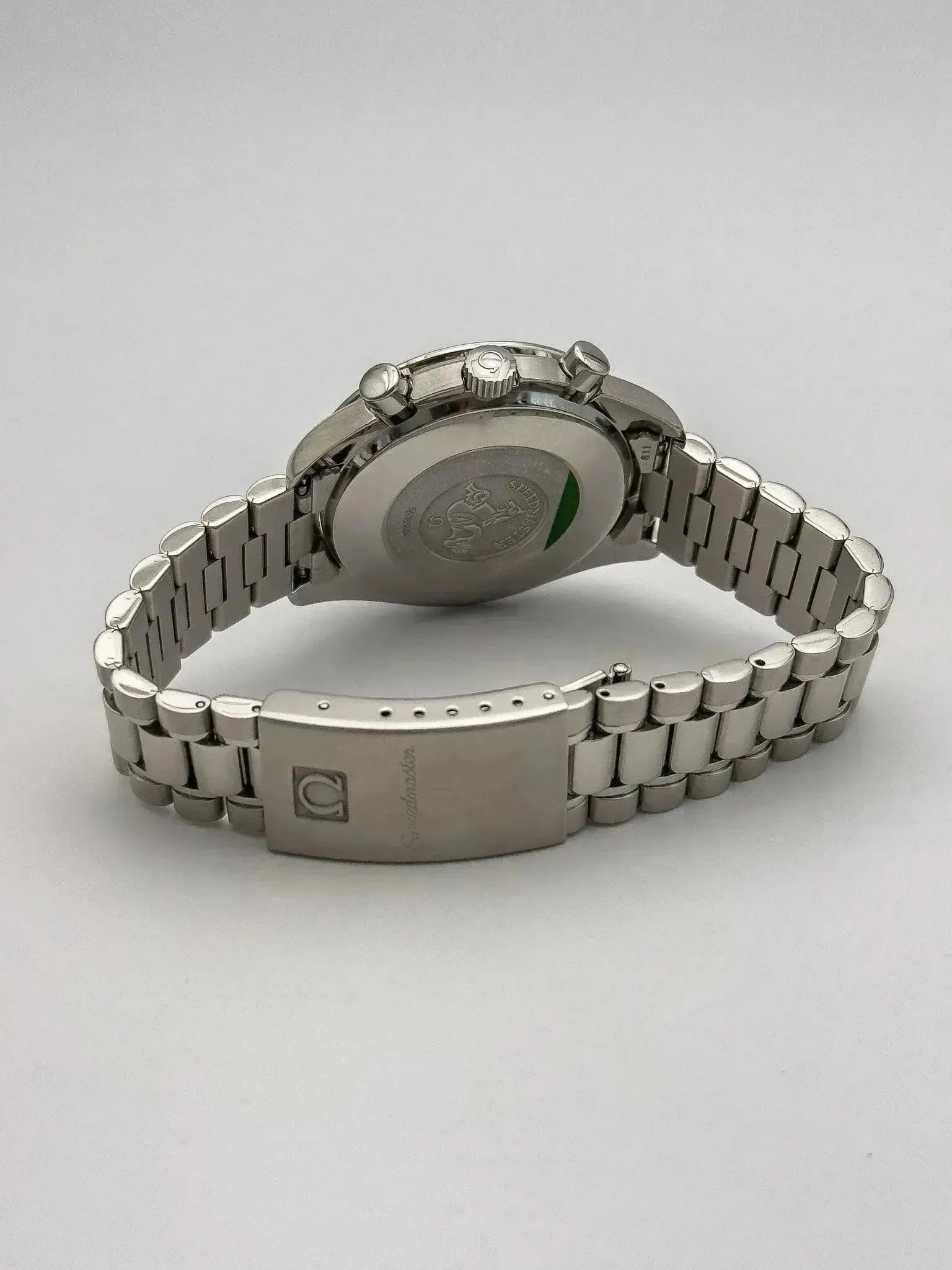 Omega - Speedmaster Reduced - Full Set - 1998 - Atelier Victor - Vintage Shop