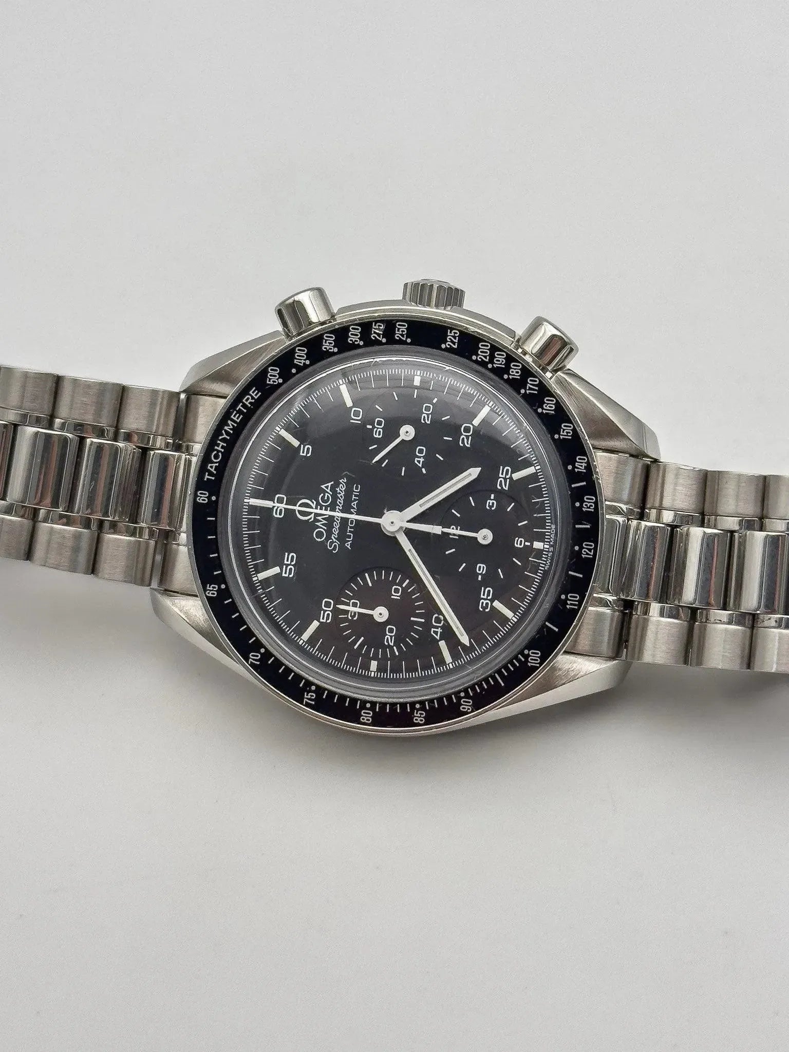 Omega - Speedmaster Reduced - Full Set - 1998 - Atelier Victor - Vintage Shop