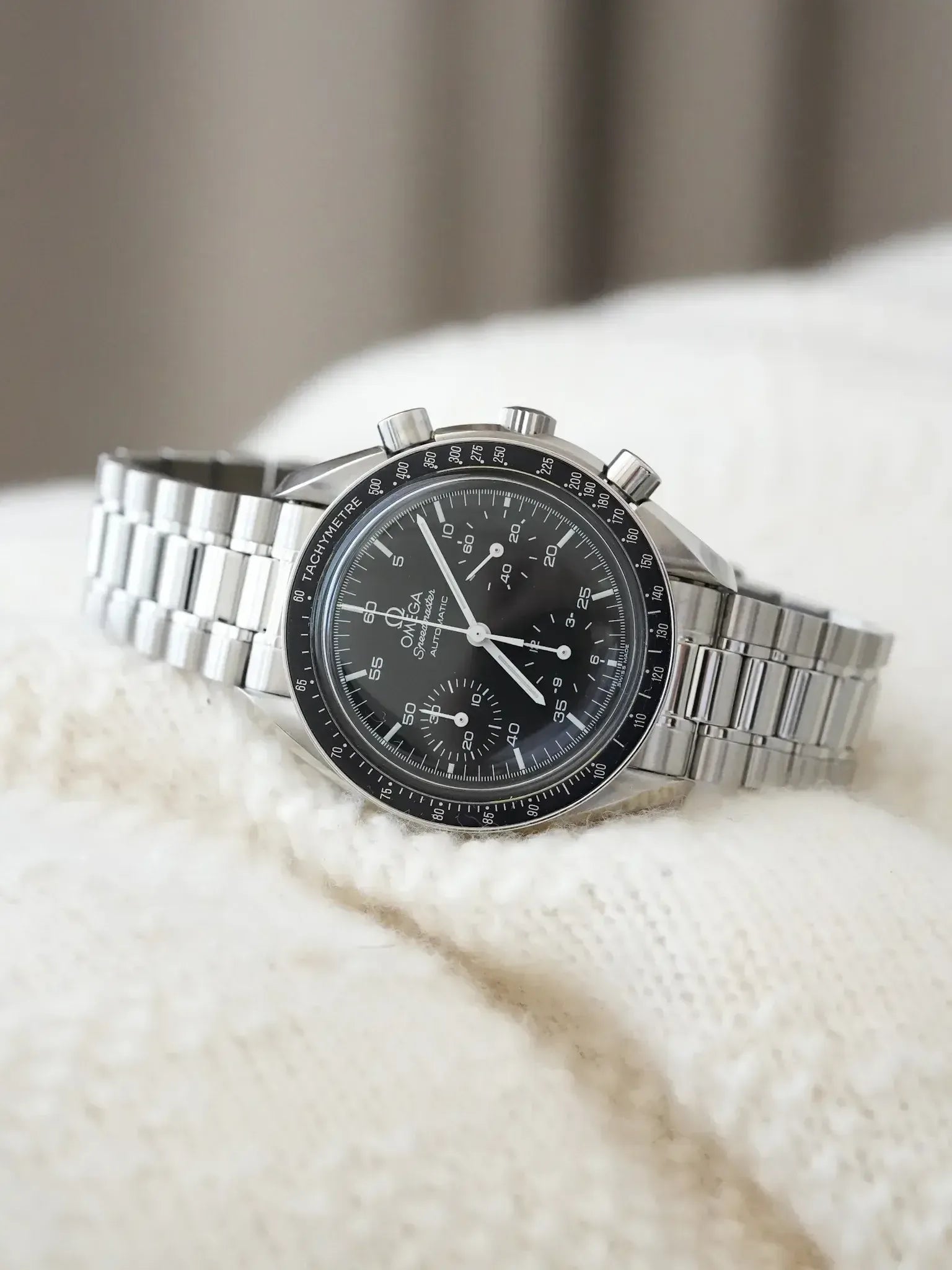 Omega - Speedmaster Reduced Full Set condition magnifique - 1998 - Atelier Victor