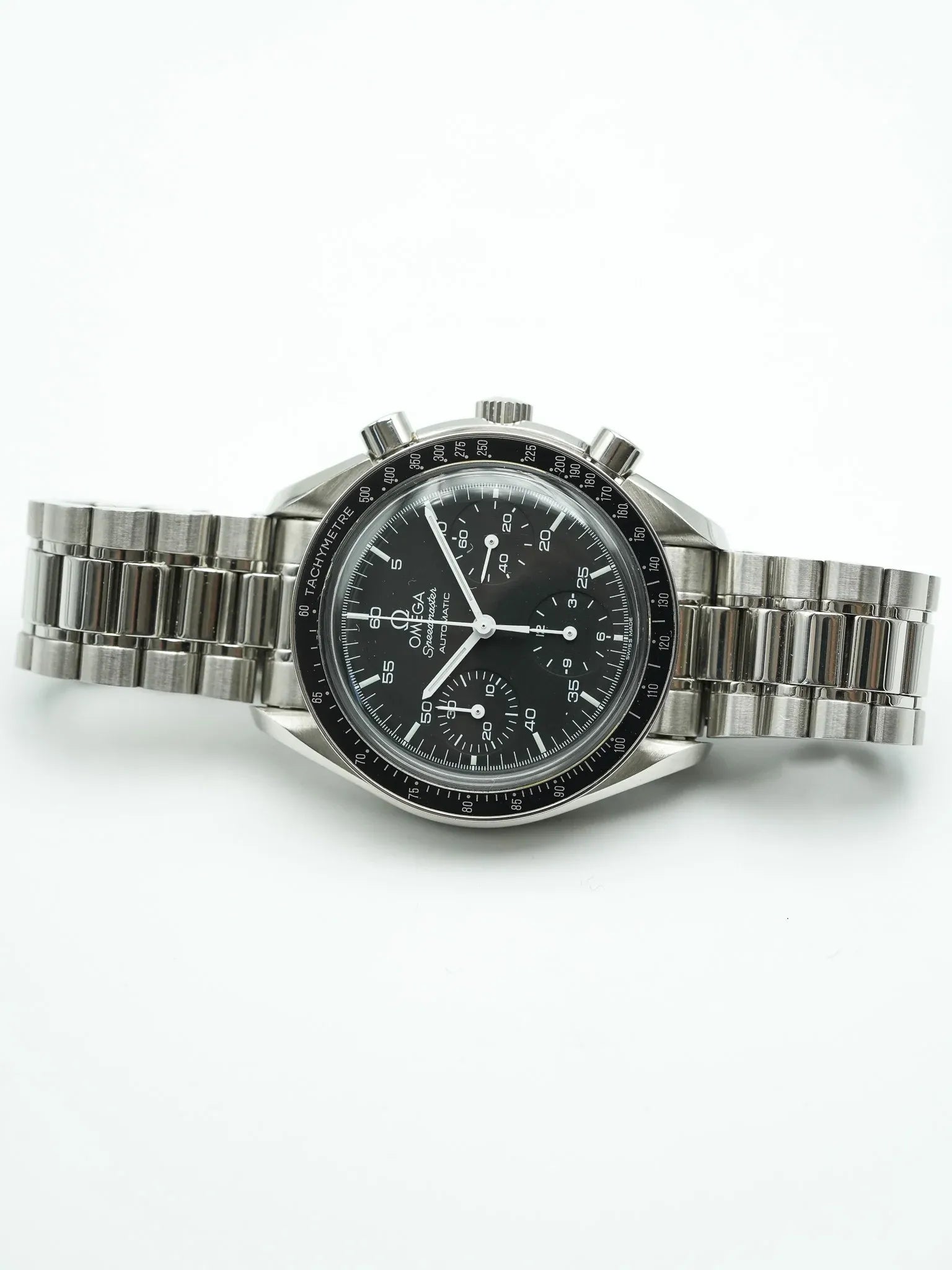 Omega - Speedmaster Reduced Full Set condition magnifique - 1998 - Atelier Victor