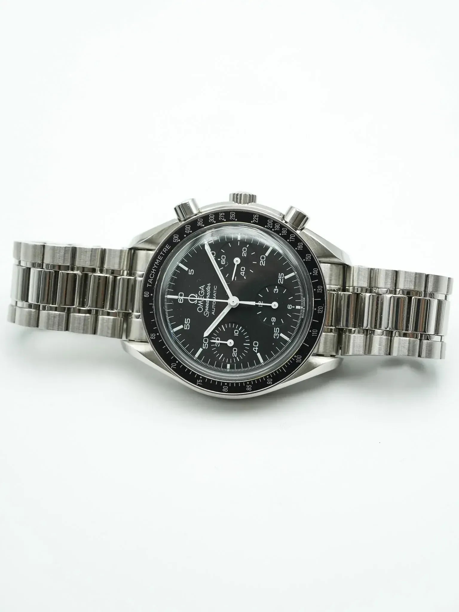 Omega - Speedmaster Reduced Full Set condition magnifique - 1998 - Atelier Victor