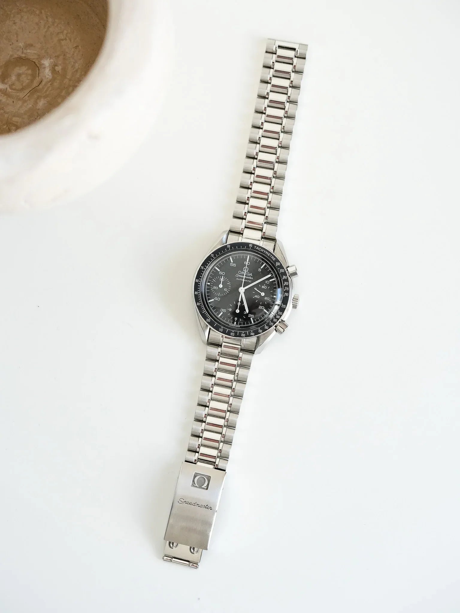 Omega - Speedmaster Reduced Full Set condition magnifique - 1998 - Atelier Victor