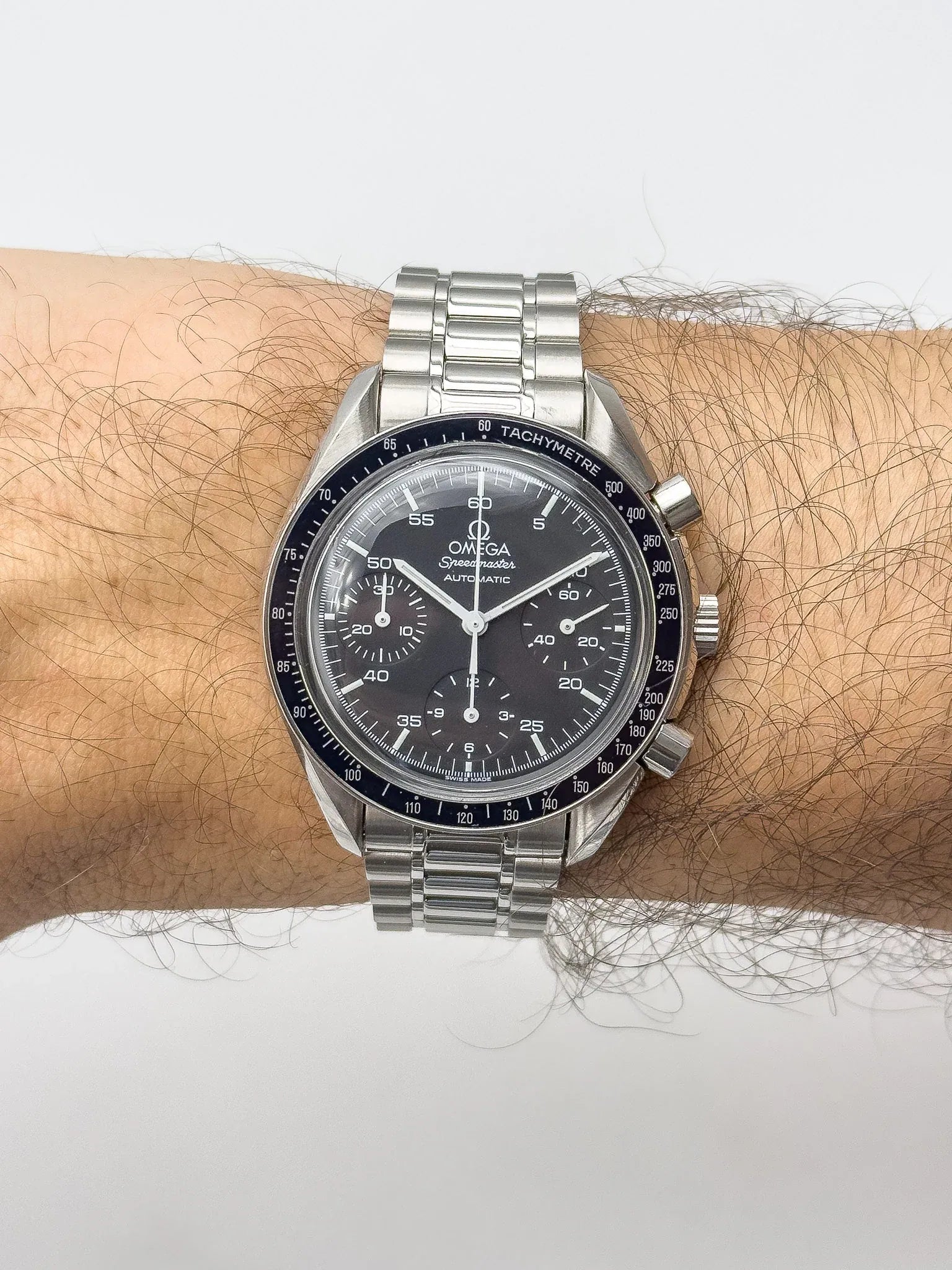 Omega - Speedmaster Reduced Full Set condition magnifique - 1998 - Atelier Victor