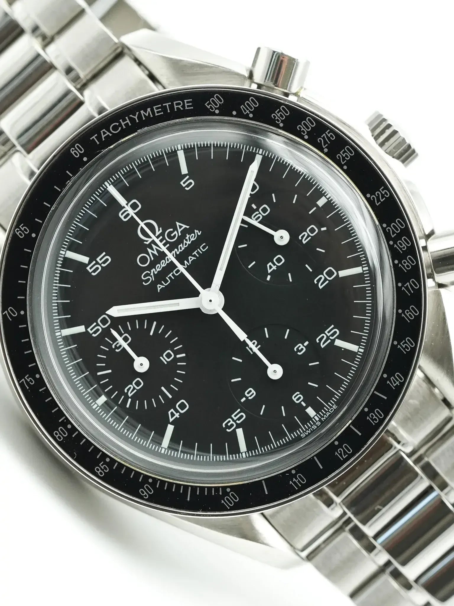 Omega - Speedmaster Reduced Full Set condition magnifique - 1998 - Atelier Victor