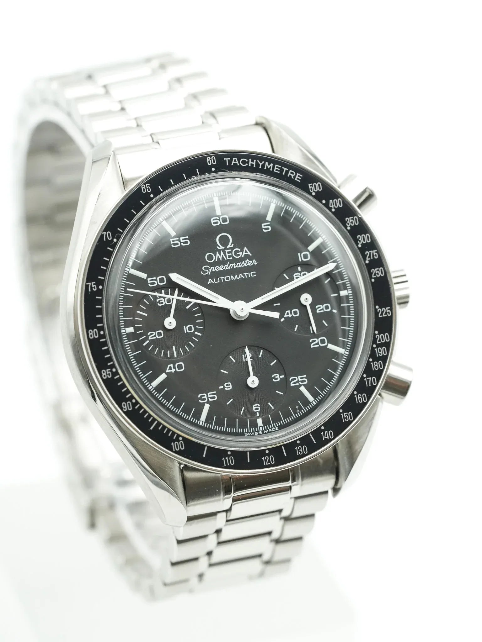 Omega - Speedmaster Reduced Full Set condition magnifique - 1998 - Atelier Victor