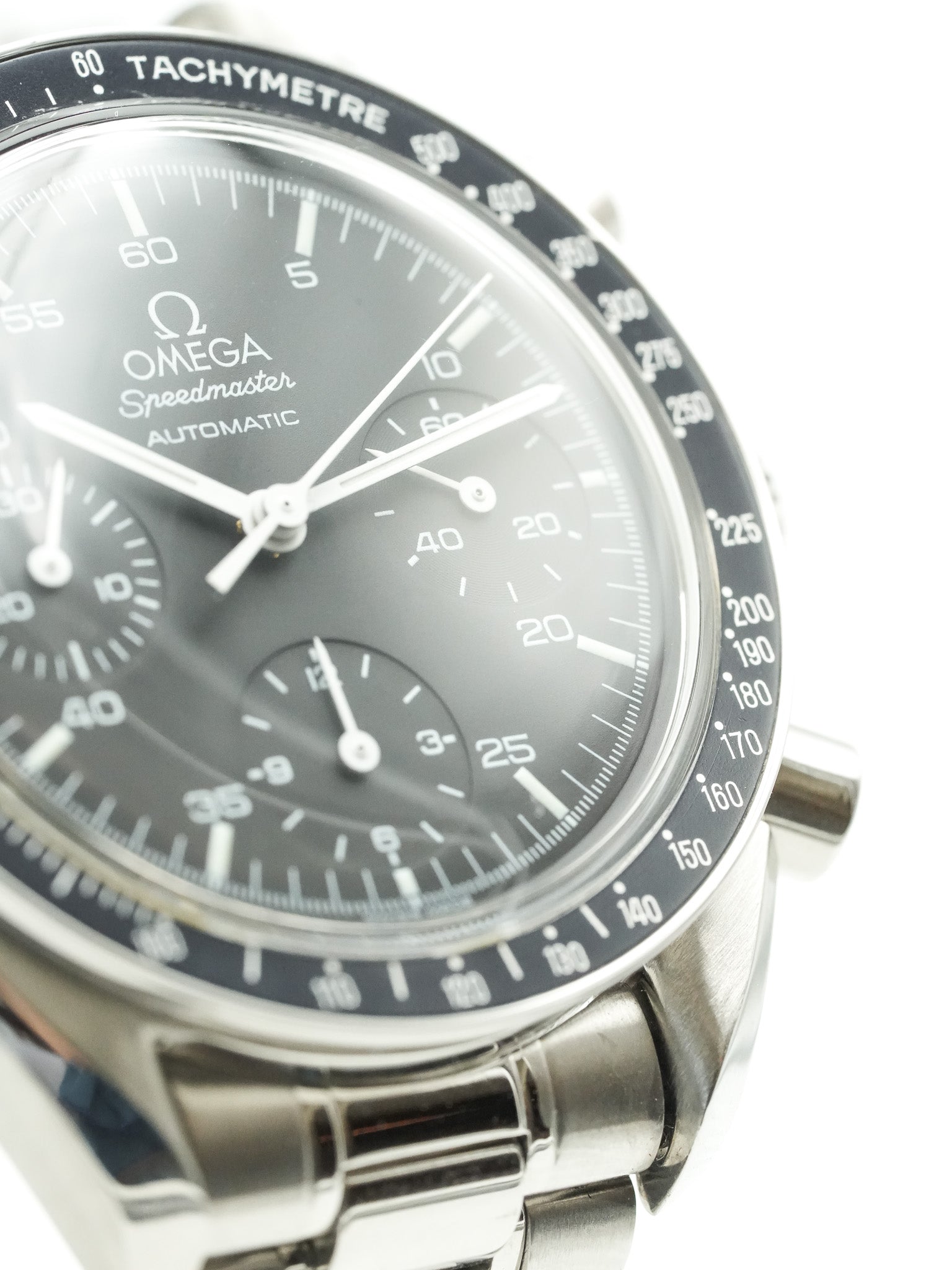 Omega - Speedmaster Reduced Full Set condition magnifique - 1998 - Atelier Victor Paris - Vintage Watch Shop Dubai