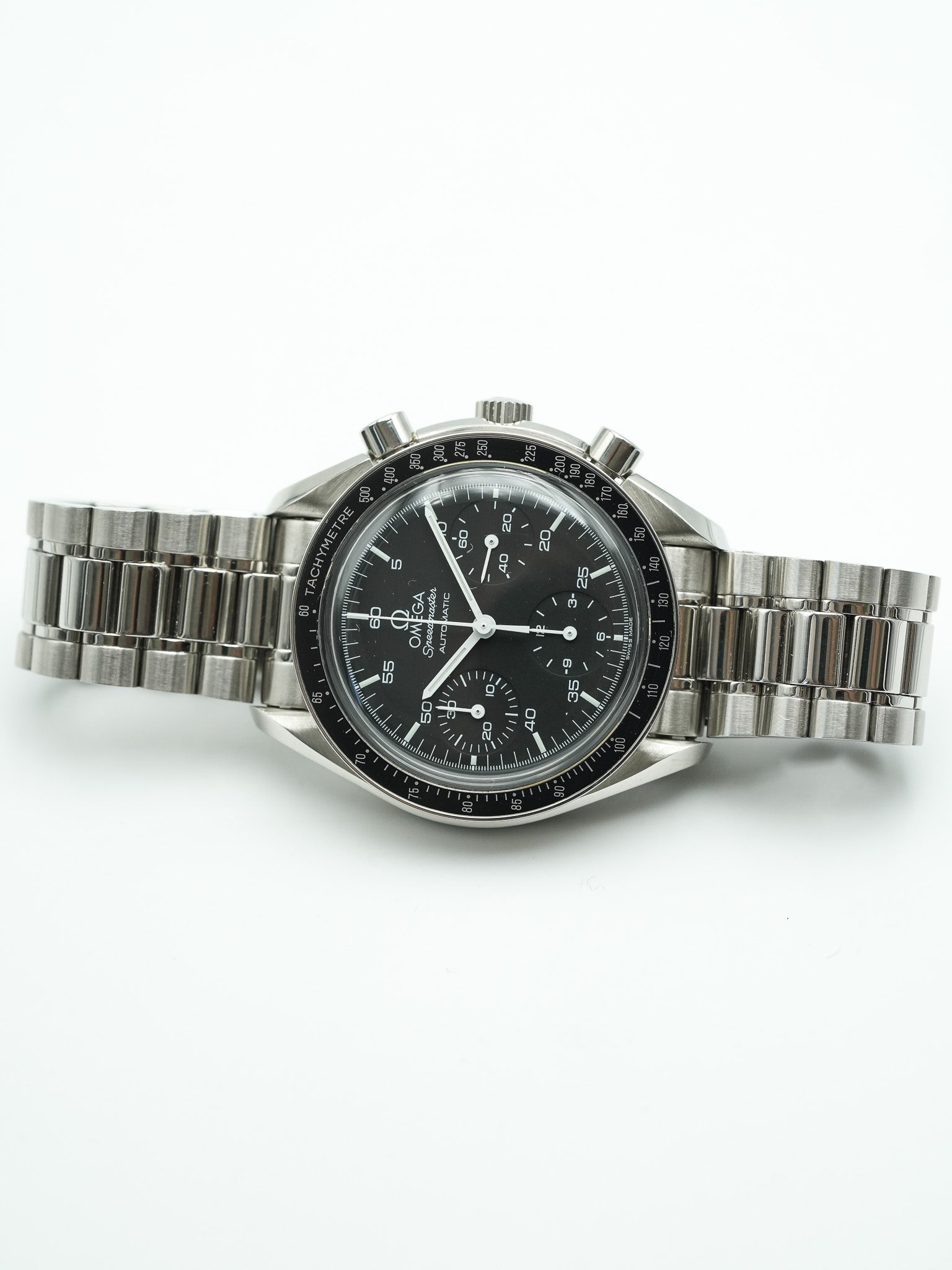 Omega - Speedmaster Reduced Full Set condition magnifique - 1998 - Atelier Victor - Vintage Shop