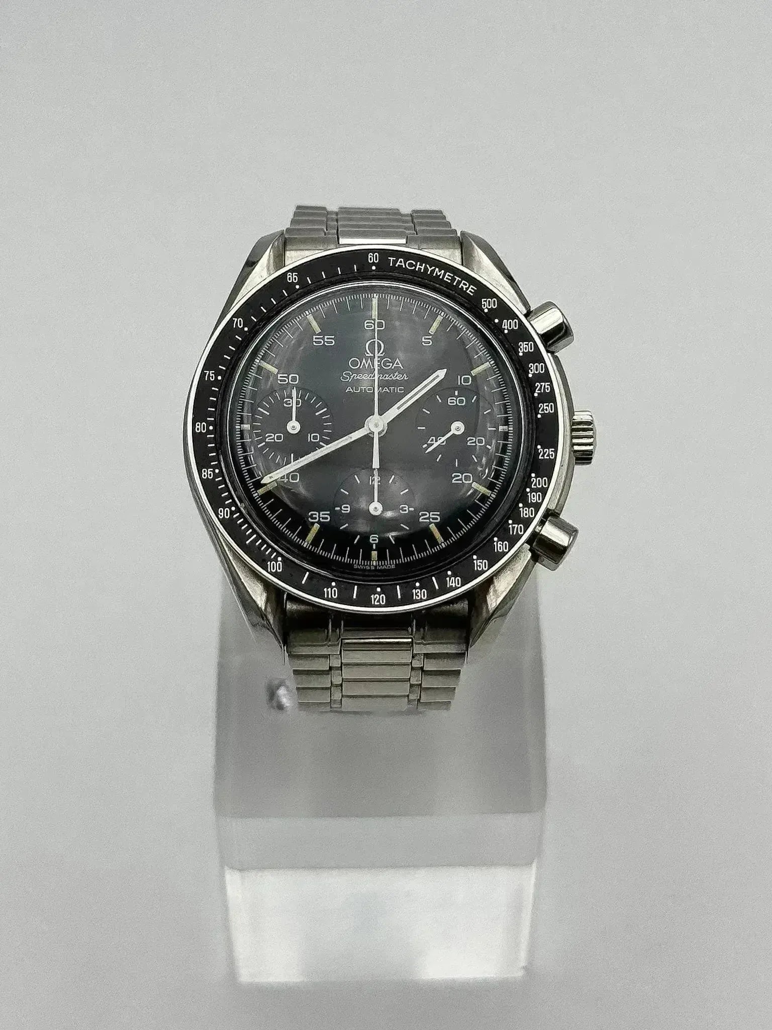 Omega - Speedmaster Reduced Noir Index Tritium - 1995 - Atelier Victor