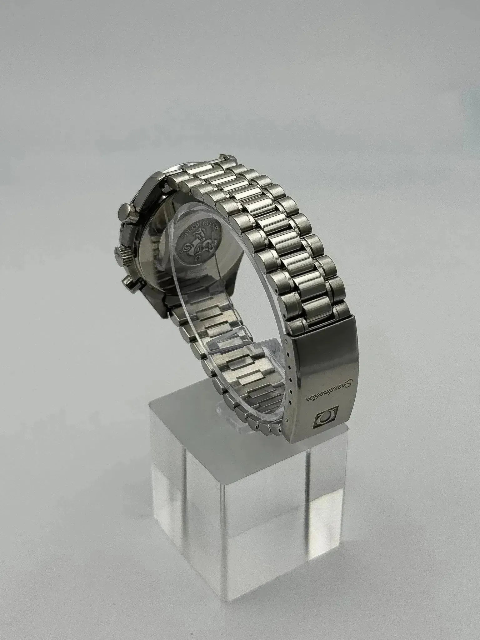 Omega - Speedmaster Reduced Noir Index Tritium - 1995 - Atelier Victor