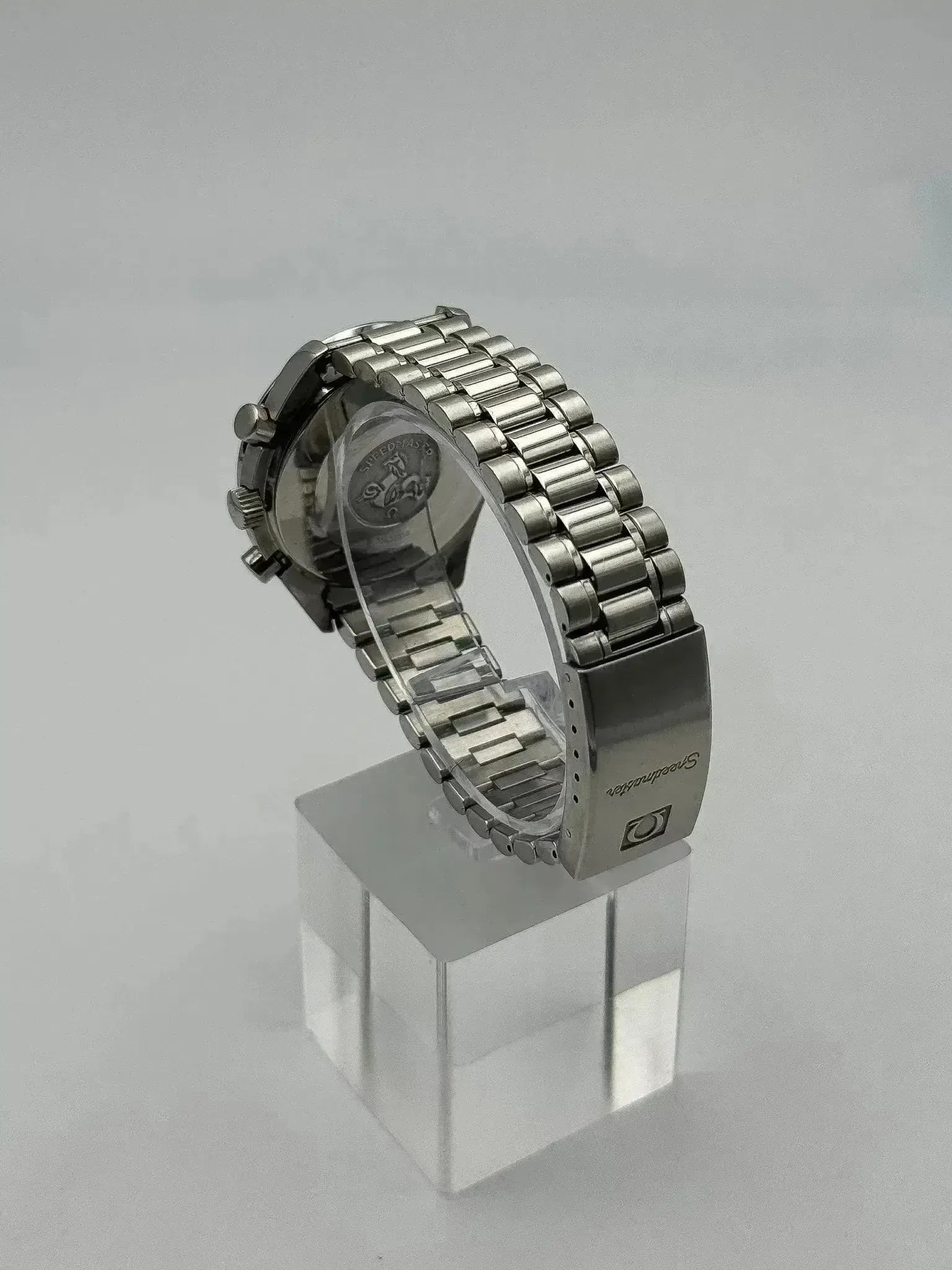 Omega - Speedmaster Reduced Noir Index Tritium - 1995 - Atelier Victor