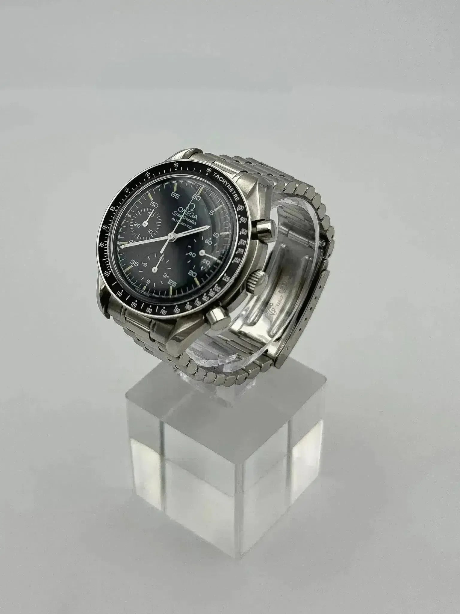 Omega - Speedmaster Reduced Noir Index Tritium - 1995 - Atelier Victor