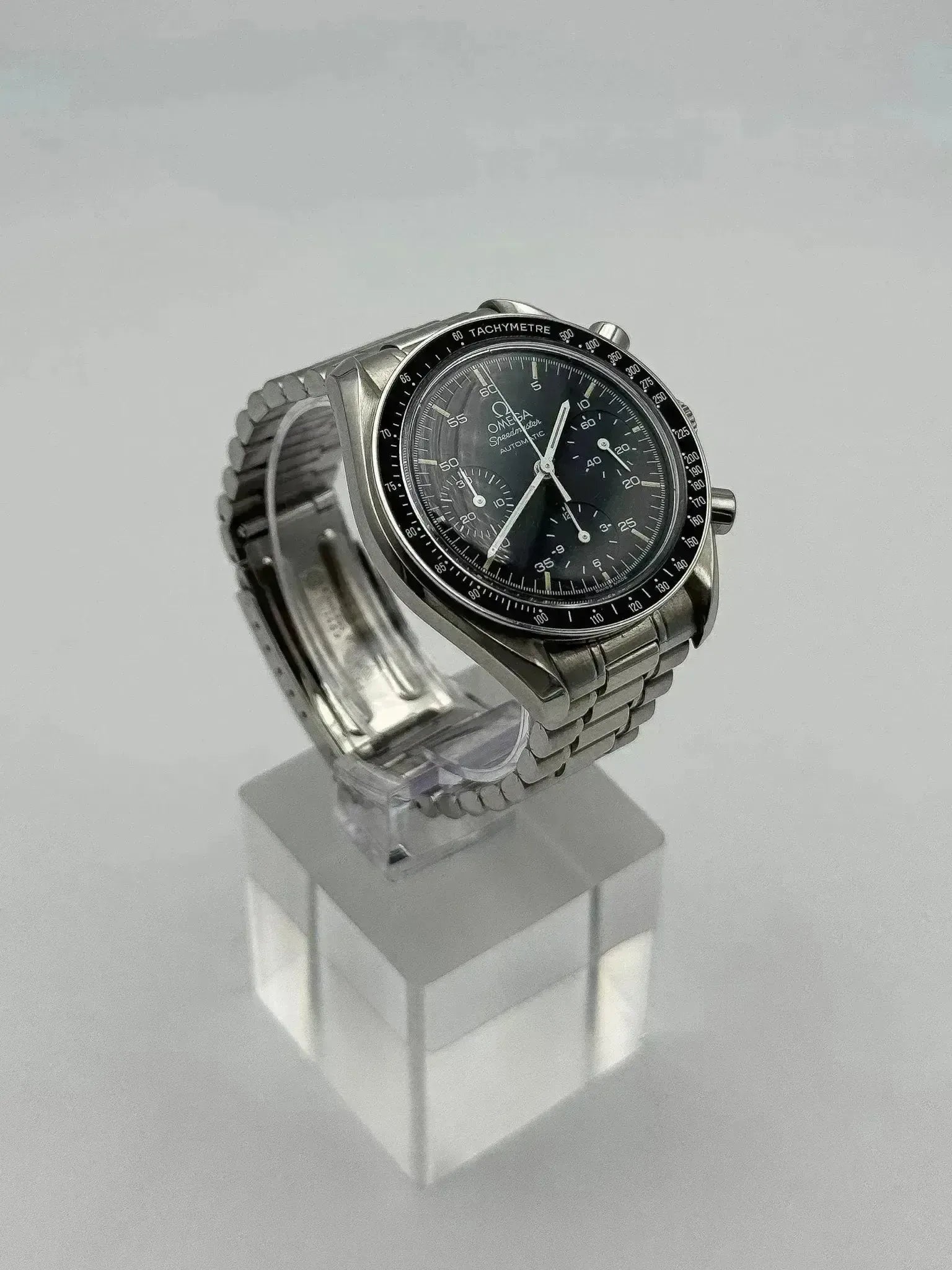 Omega - Speedmaster Reduced Noir Index Tritium - 1995 - Atelier Victor