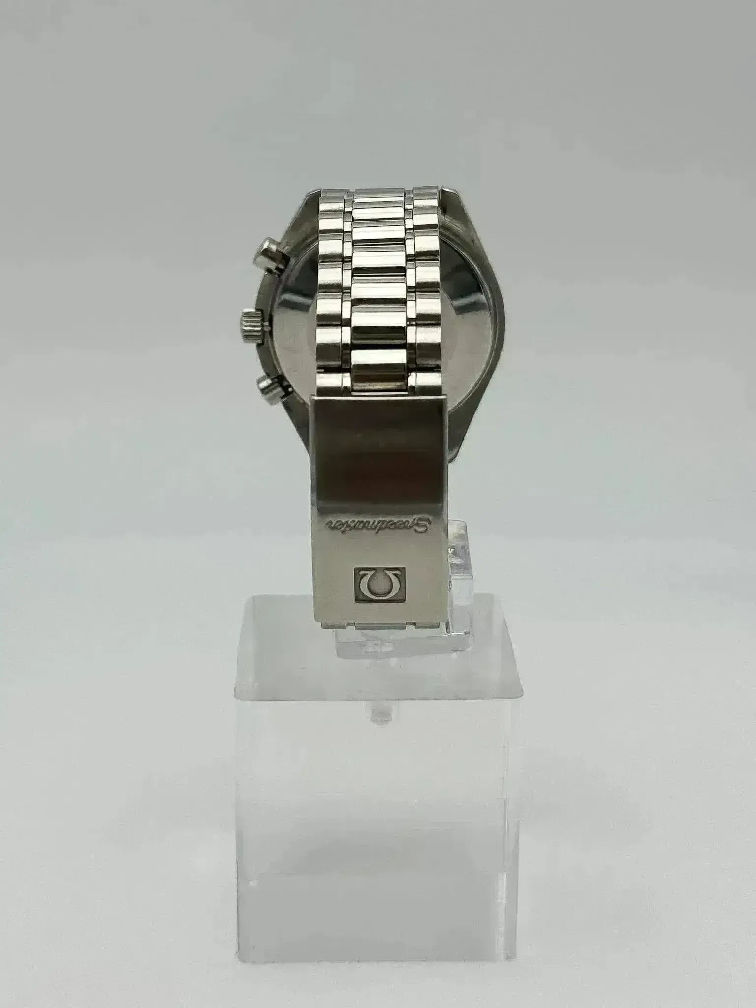 Omega - Speedmaster Reduced Noir Index Tritium - 1995 - Atelier Victor