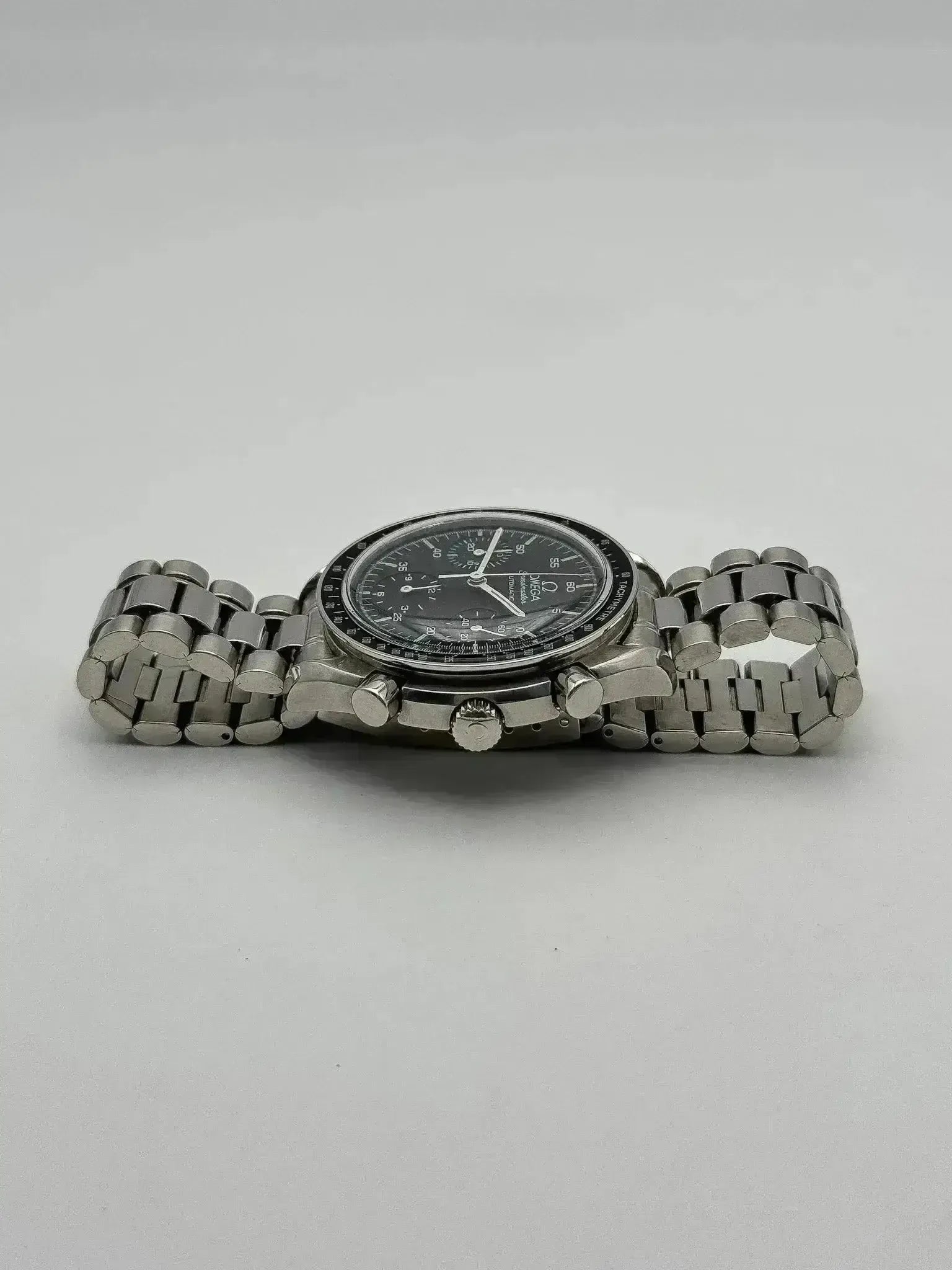 Omega - Speedmaster Reduced Noir Index Tritium - 1995 - Atelier Victor