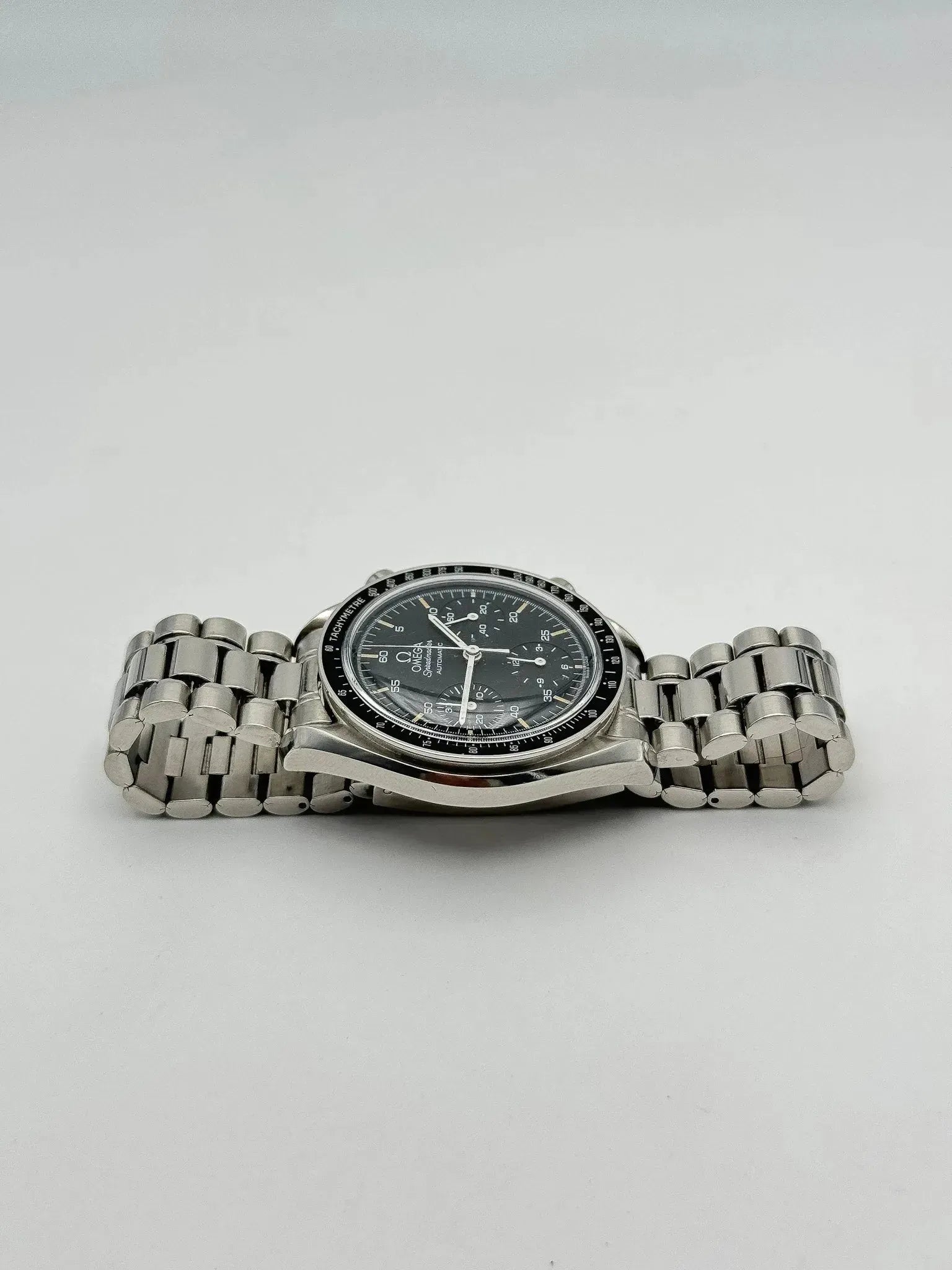 Omega - Speedmaster Reduced Noir Index Tritium - 1995 - Atelier Victor