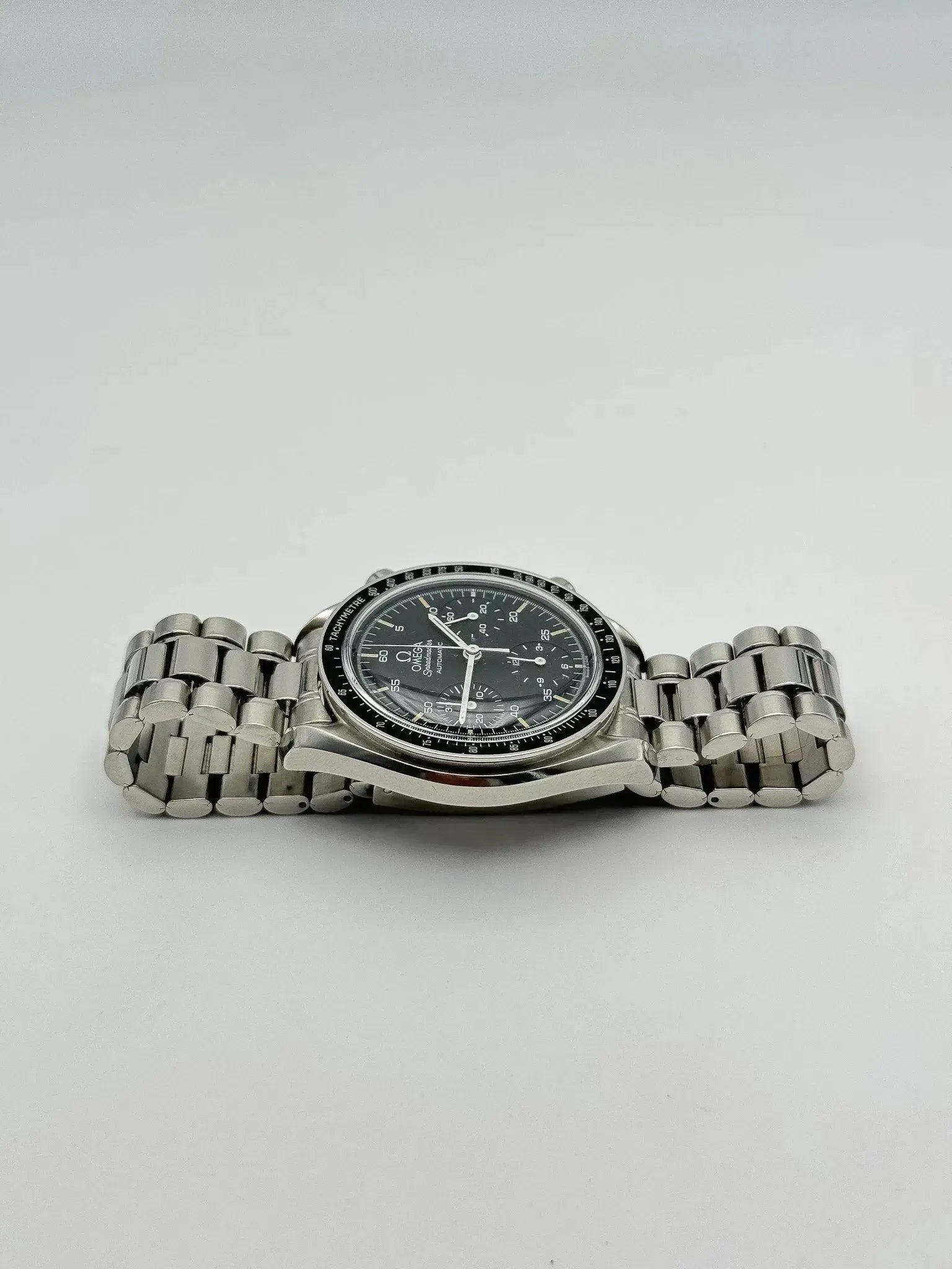 Omega - Speedmaster Reduced Noir Index Tritium - 1995 - Atelier Victor