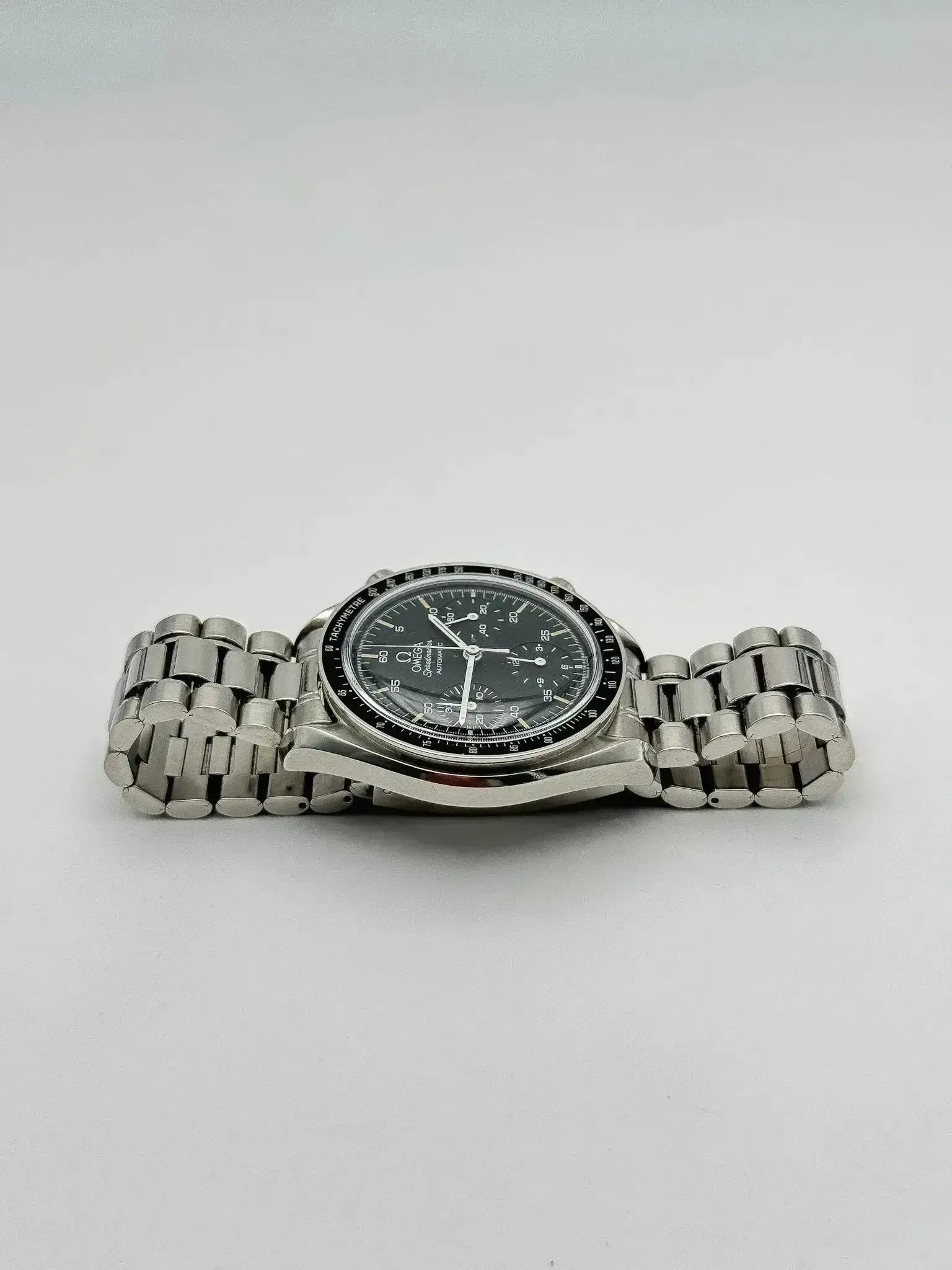 Omega - Speedmaster Reduced Noir Index Tritium - 1995 - Atelier Victor