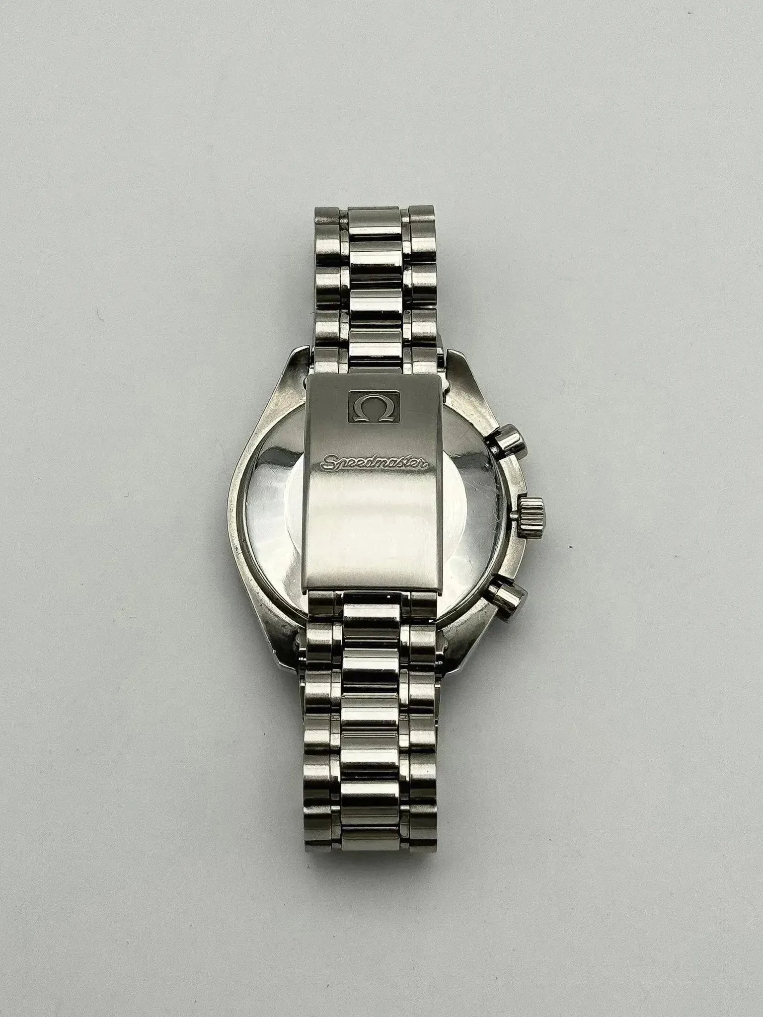 Omega - Speedmaster Reduced Noir Index Tritium - 1995 - Atelier Victor