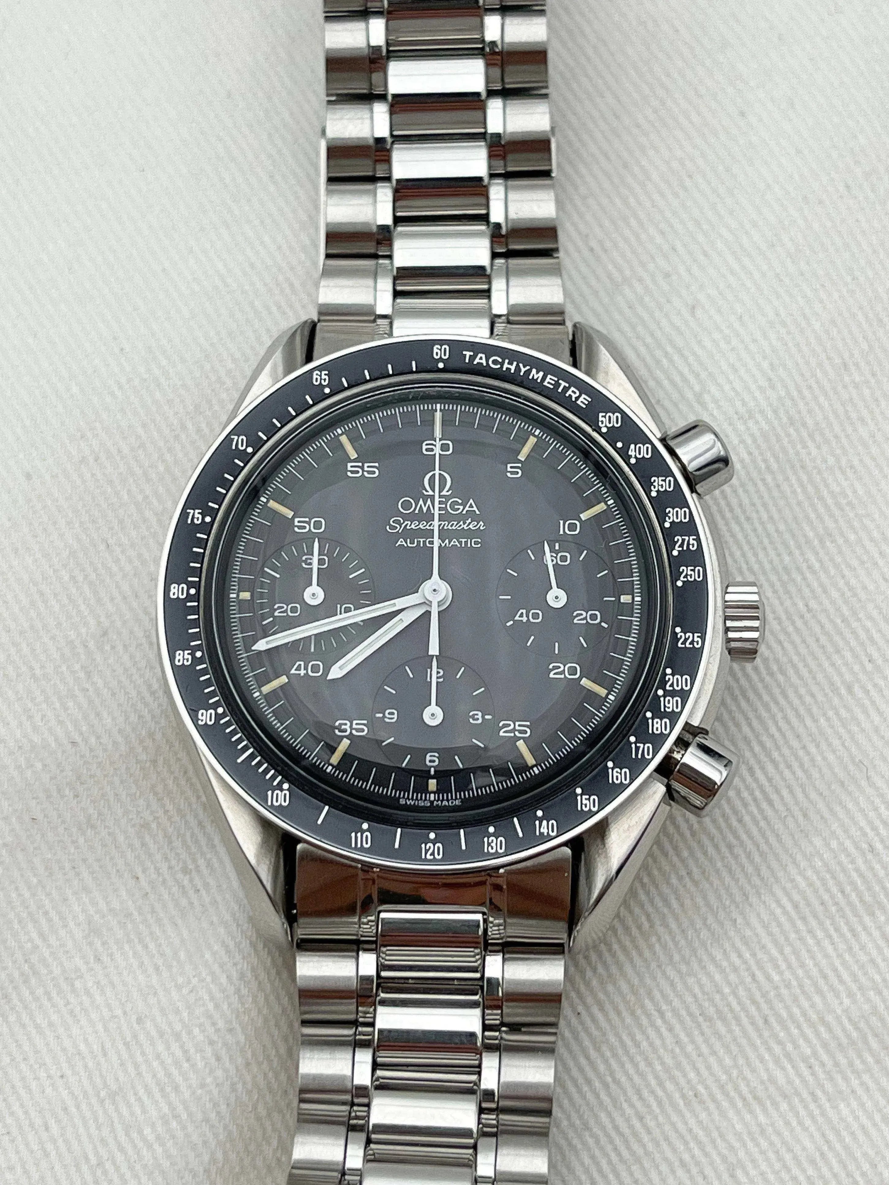 Omega - Speedmaster Reduced Tritium - 1993 - Atelier Victor