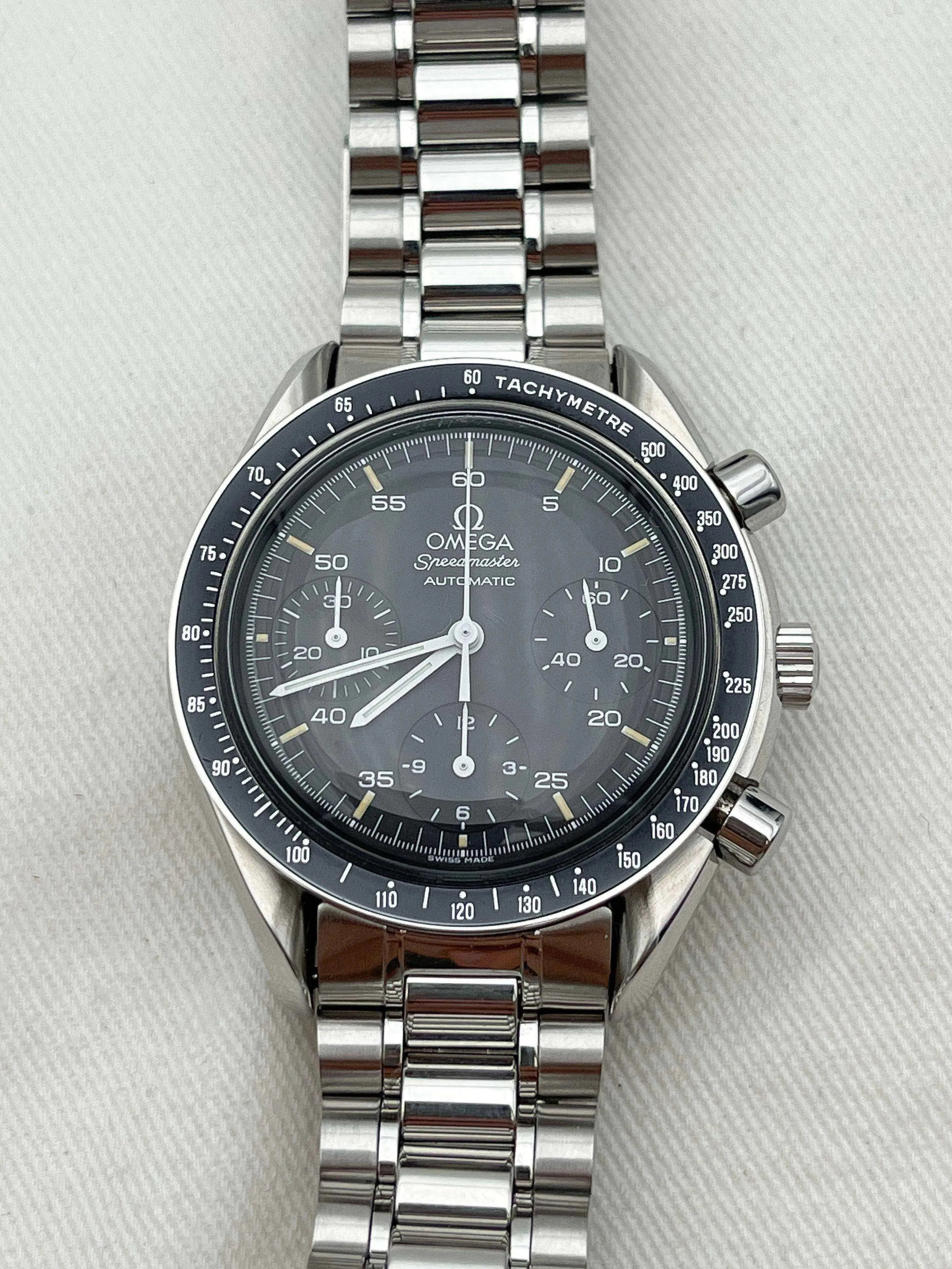 Omega - Speedmaster Reduced Tritium - 1993 - Atelier Victor Paris - Vintage Watch Shop Dubai