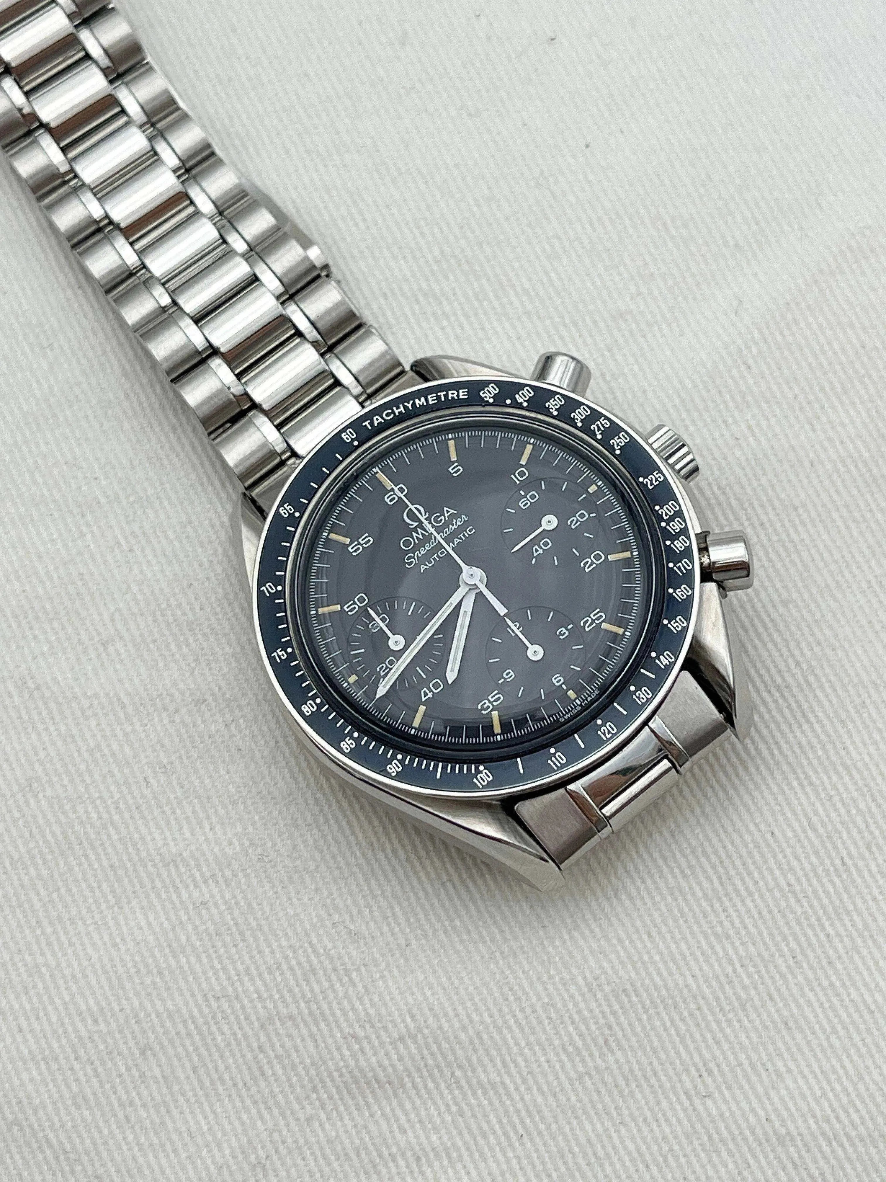 Omega - Speedmaster Reduced Tritium - 1993 - Atelier Victor Paris - Vintage Watch Shop Dubai