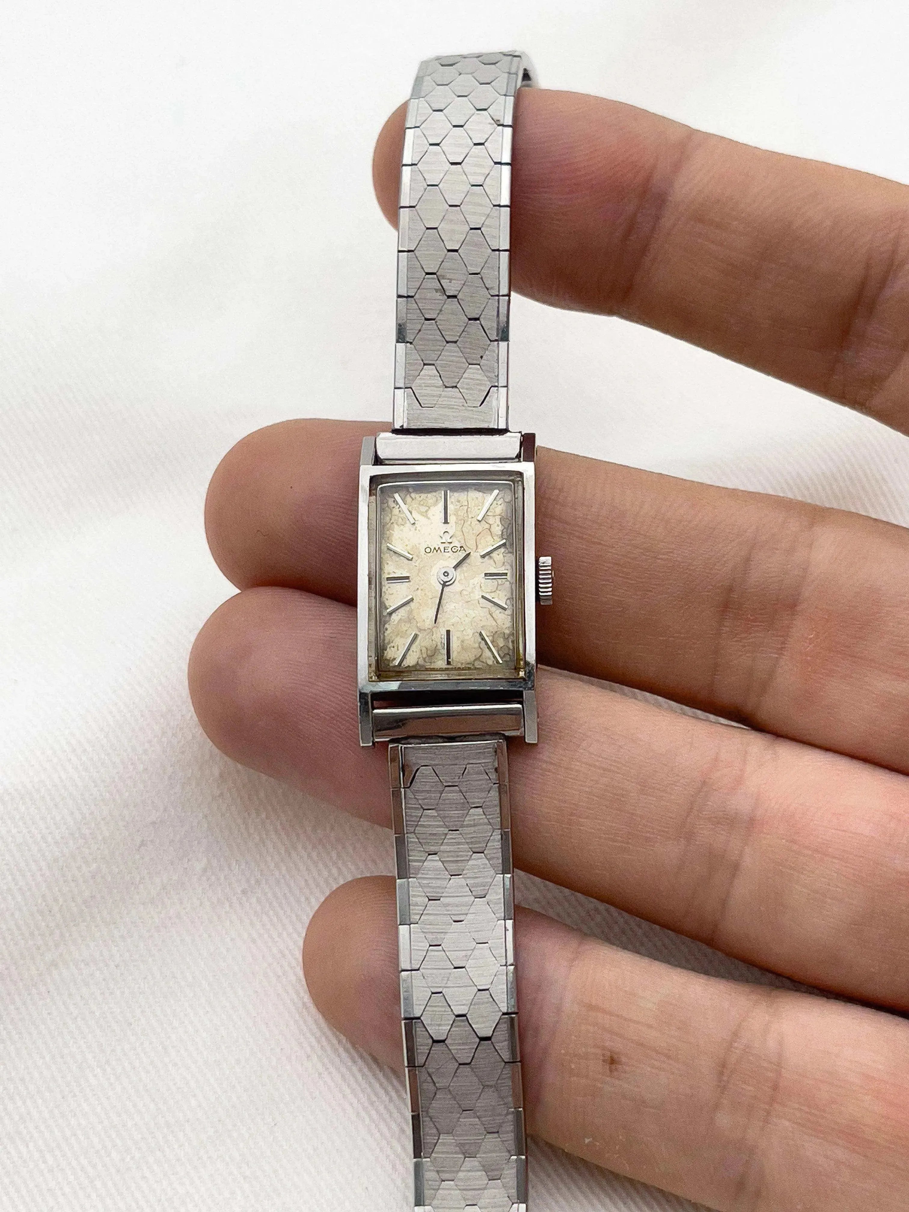 Omega - Spider Champagne Lady - 1966 - Atelier Victor - Vintage Shop