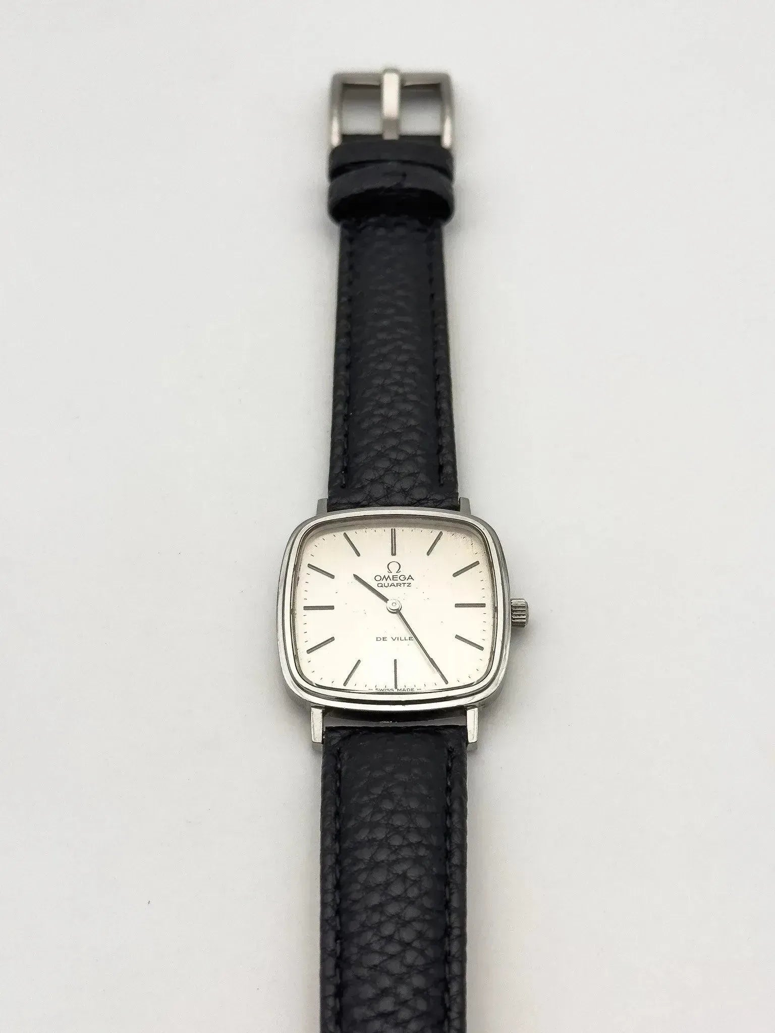 Omega - Square Steel - 1976 - Atelier Victor