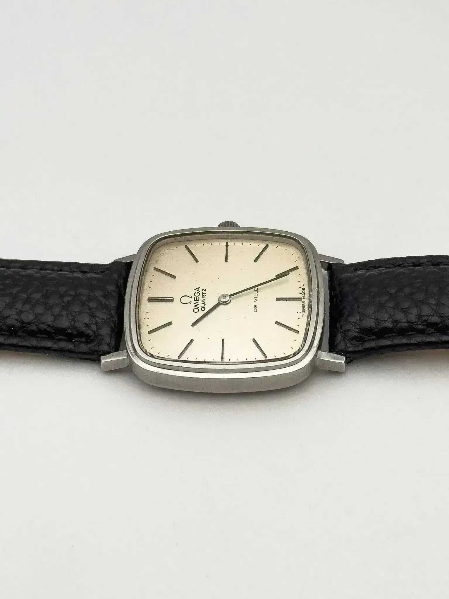 Omega - Square Steel - 1976 - Atelier Victor