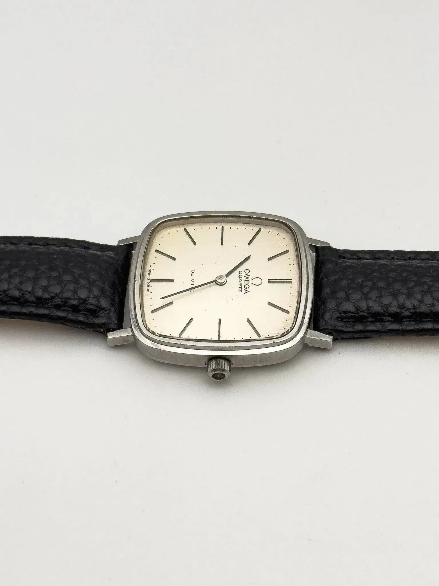 Omega - Square Steel - 1976 - Atelier Victor