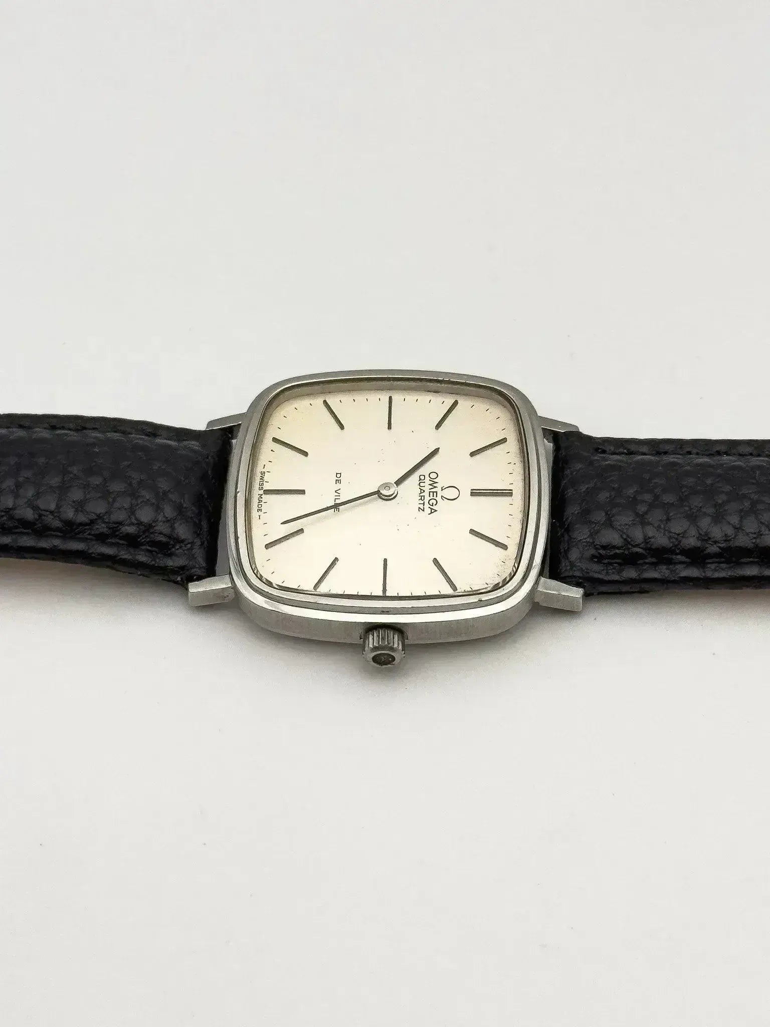 Omega - Square Steel - 1976 - Atelier Victor