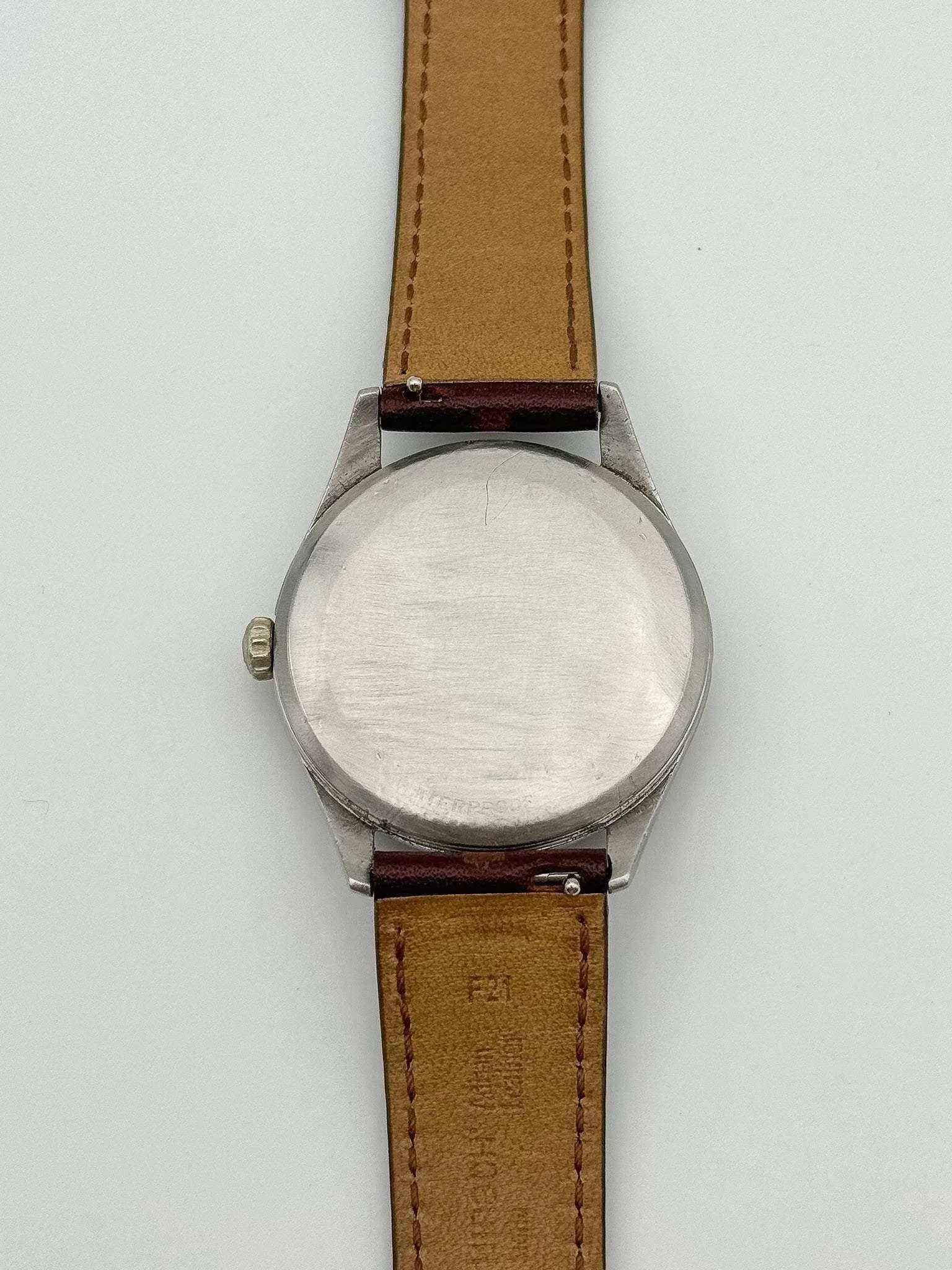 Omega - Sub Second Oversized - 1954 - Atelier Victor - Vintage Shop