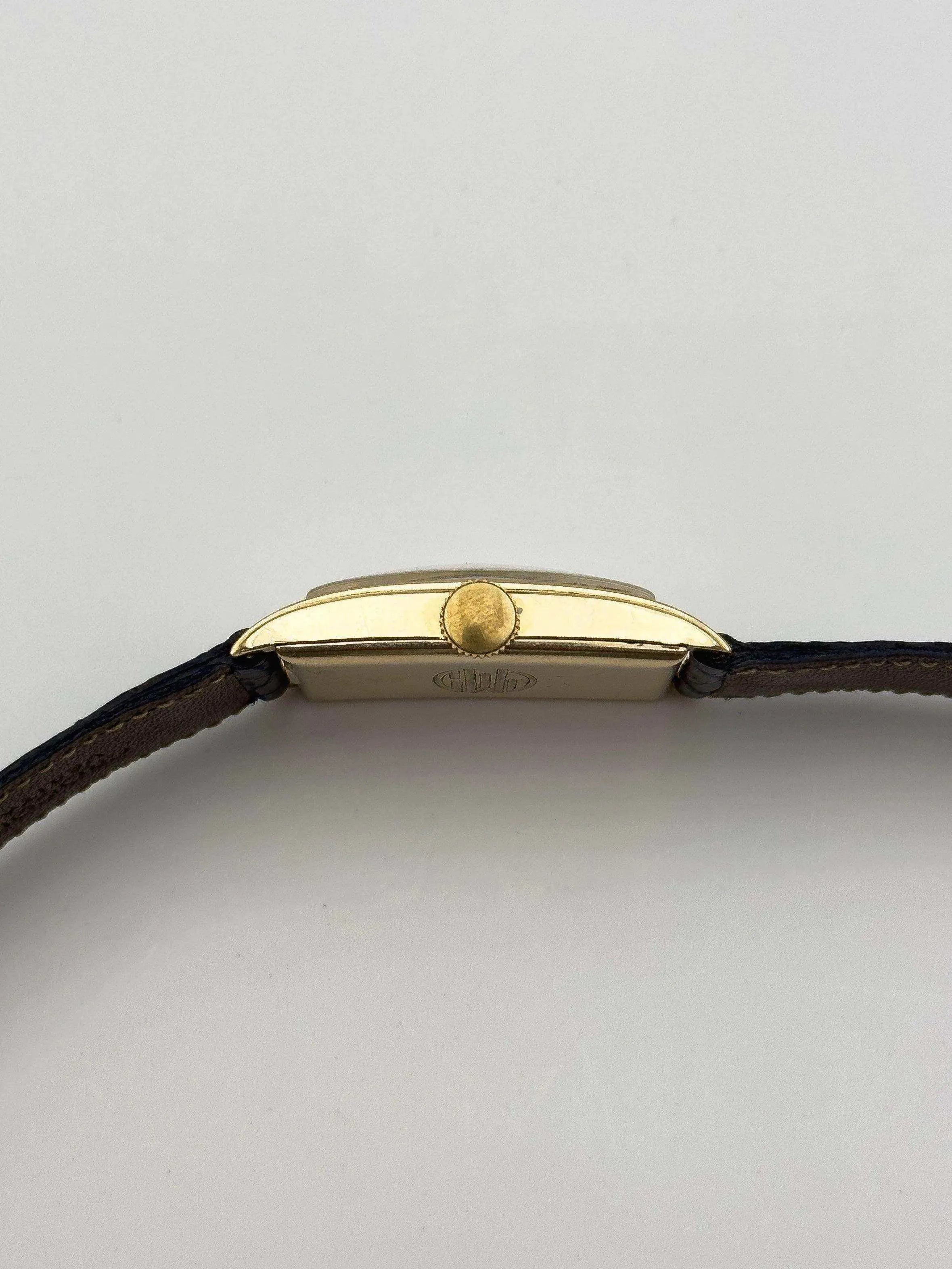 Omega - Tank 20F Oversize - 1930 - Atelier Victor Paris - Vintage Watch Shop Dubai