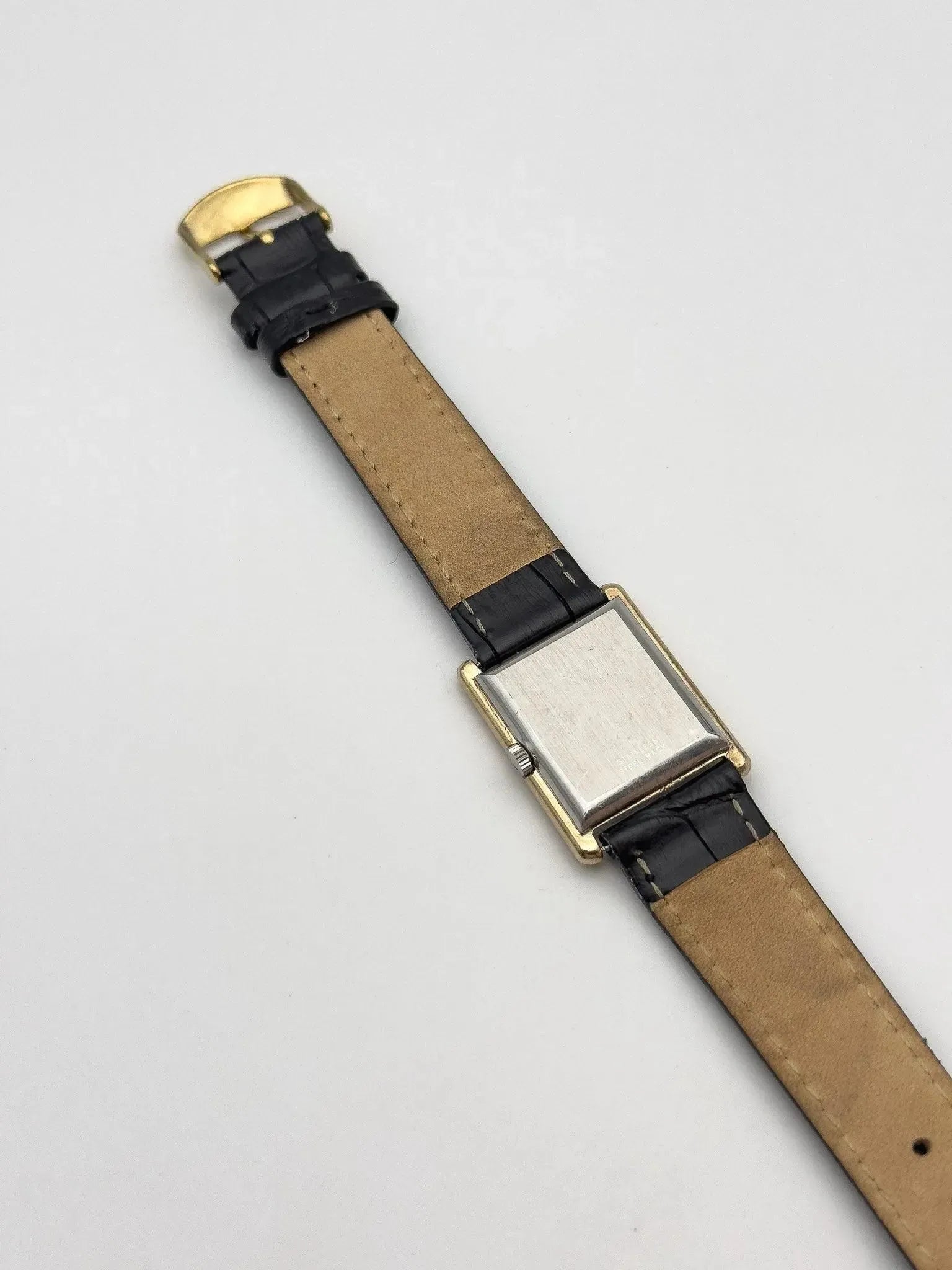 Omega - Tank Clous de Paris - 1973 - Atelier Victor - Vintage Shop
