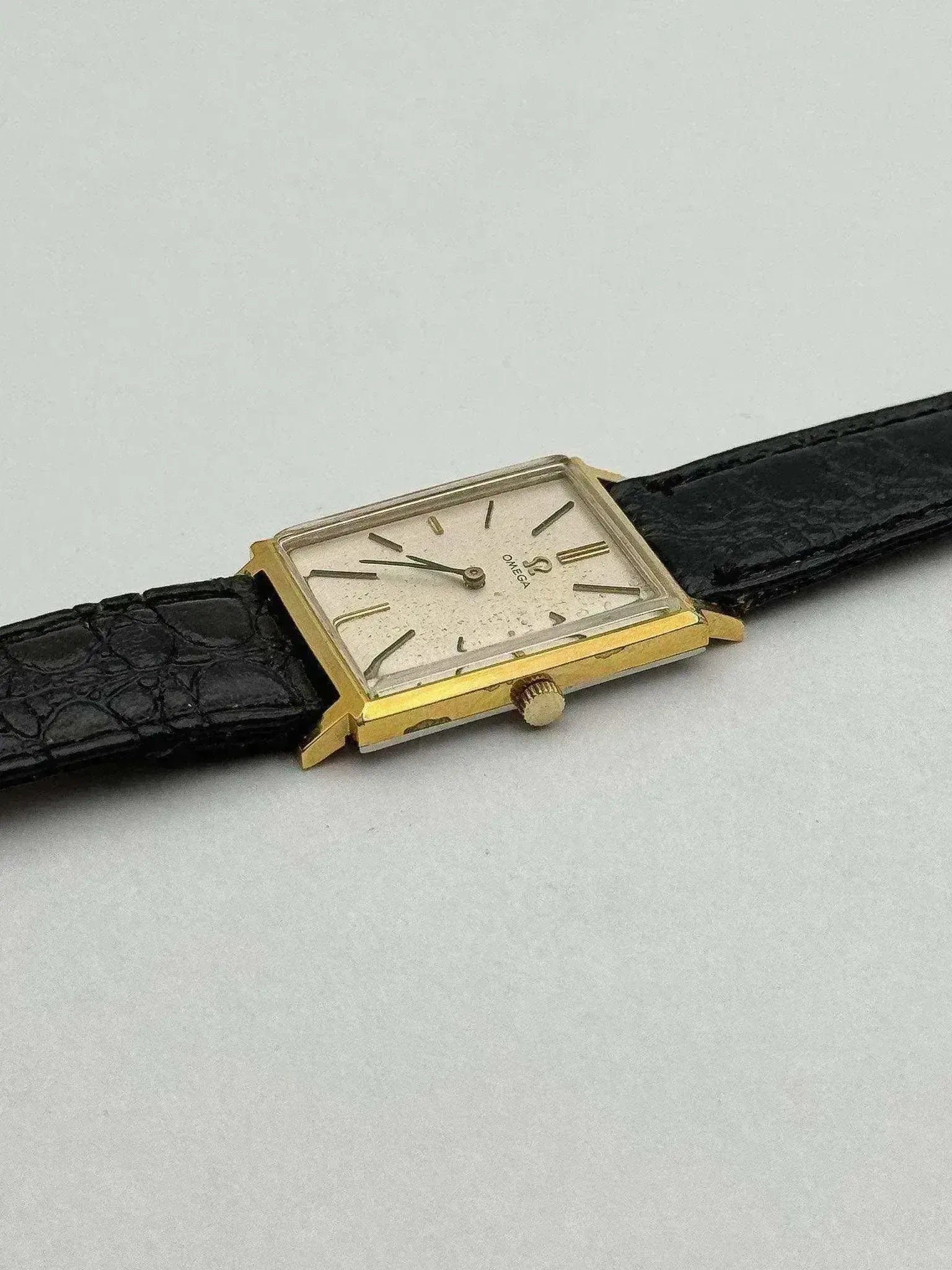 Omega - Tank Manuel - 1966 - Atelier Victor