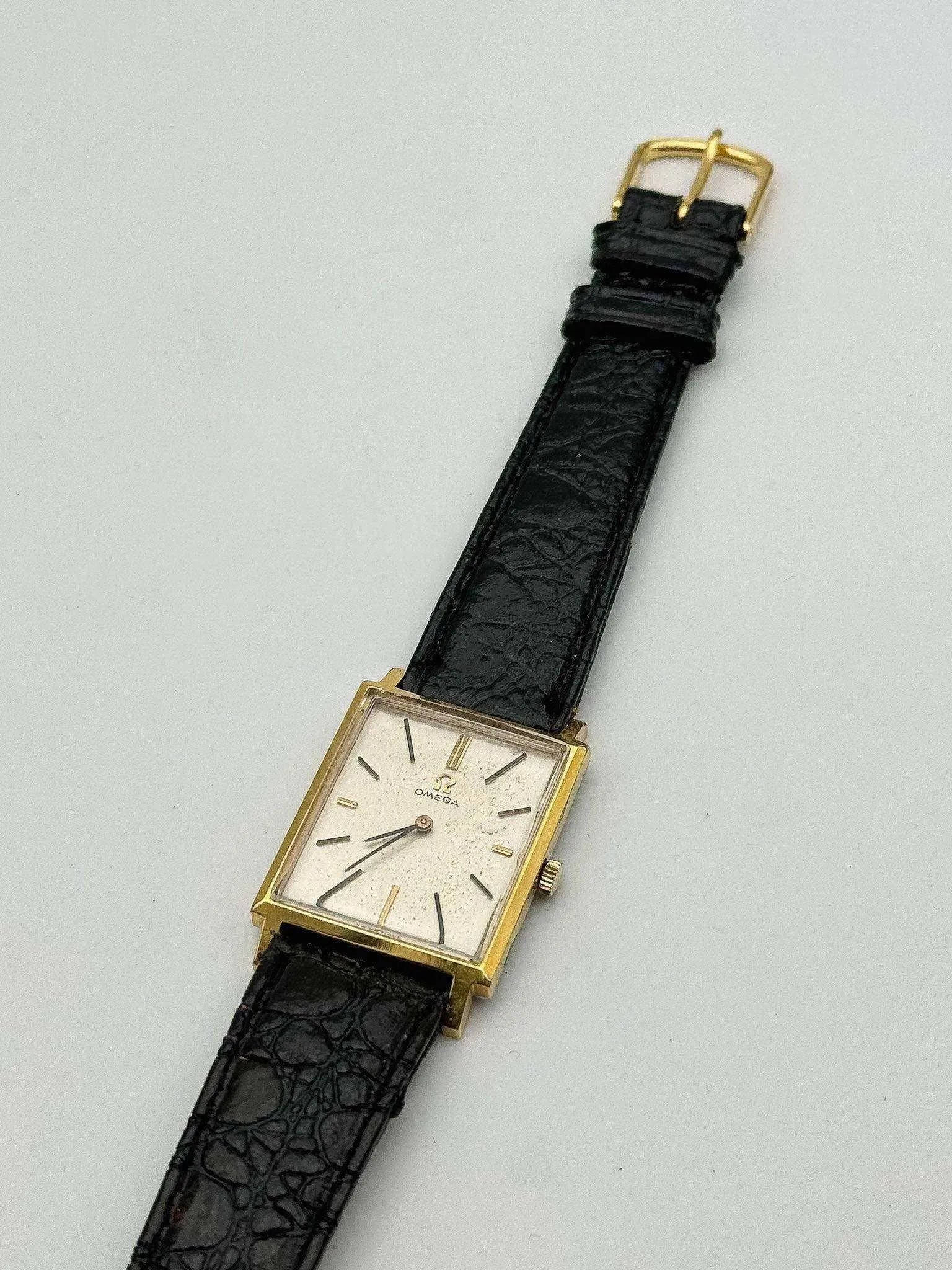 Omega - Tank Manuel - 1966 - Atelier Victor - Vintage Shop