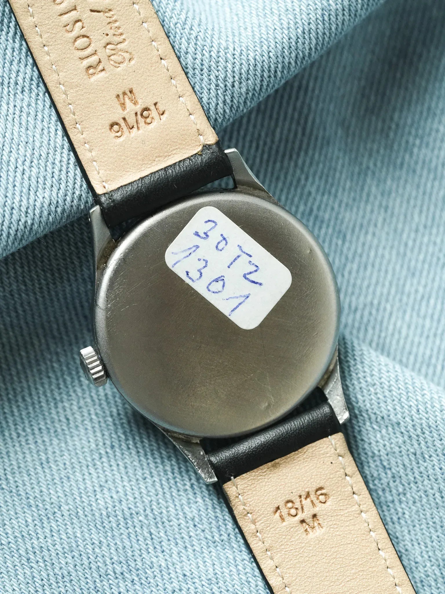 Omega - Tuxedo 30T2 Patine - 1947 - Atelier Victor