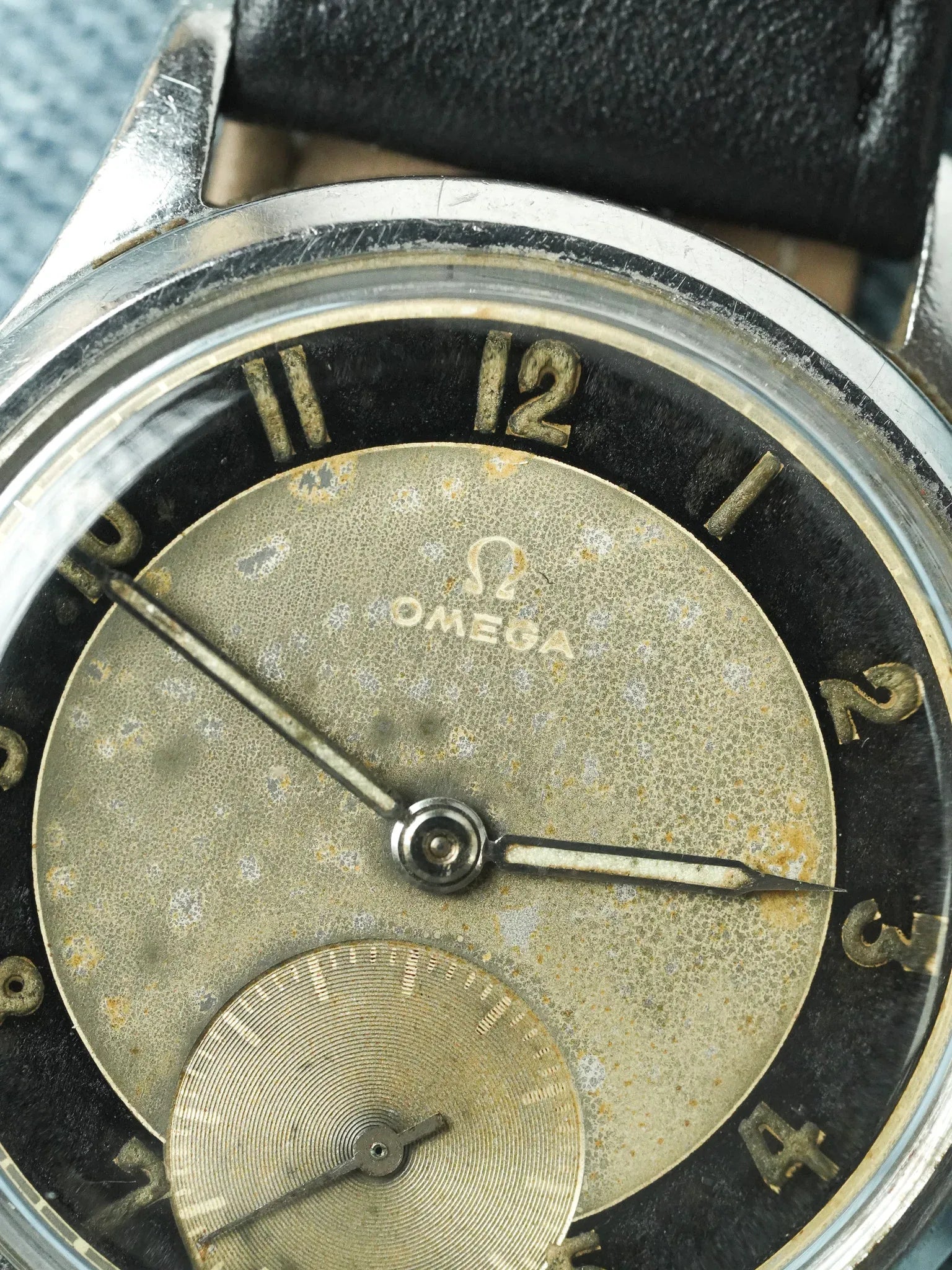 Omega - Tuxedo 30T2 Patine - 1947 - Atelier Victor