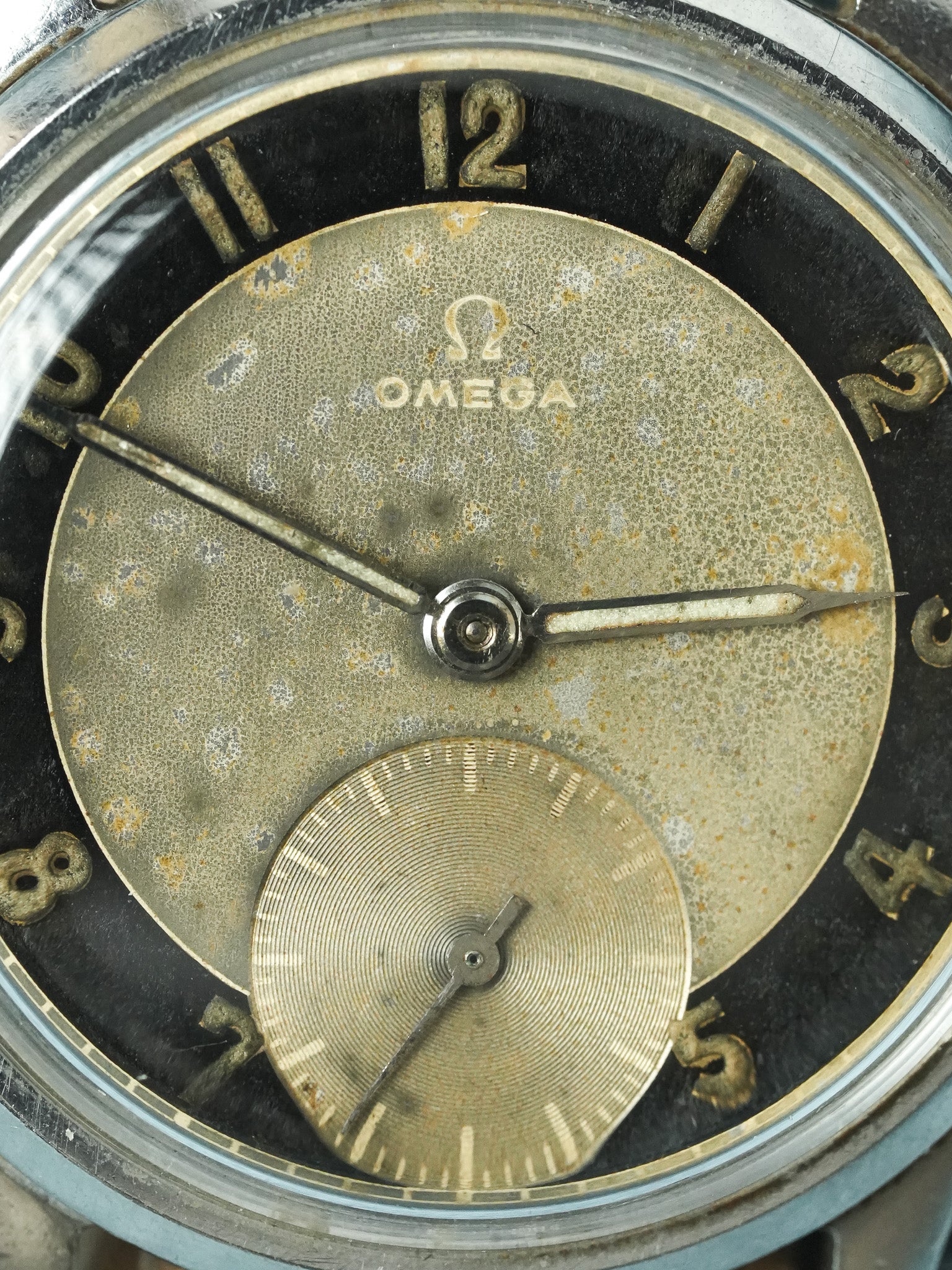 Omega - Tuxedo 30T2 Patine - 1947 - Atelier Victor - Vintage Shop