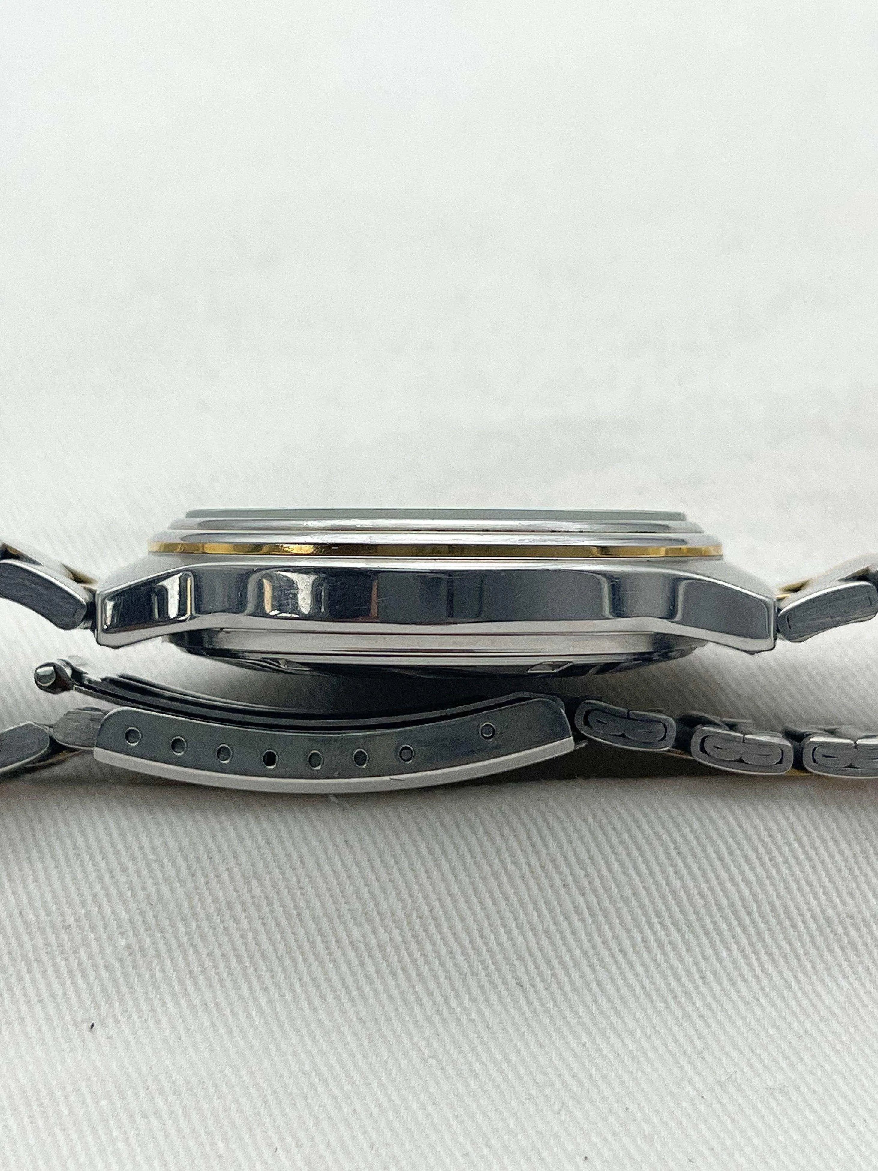 Orient - Calendar Oversize - 1992 - Atelier Victor Paris - Vintage Watch Shop Dubai