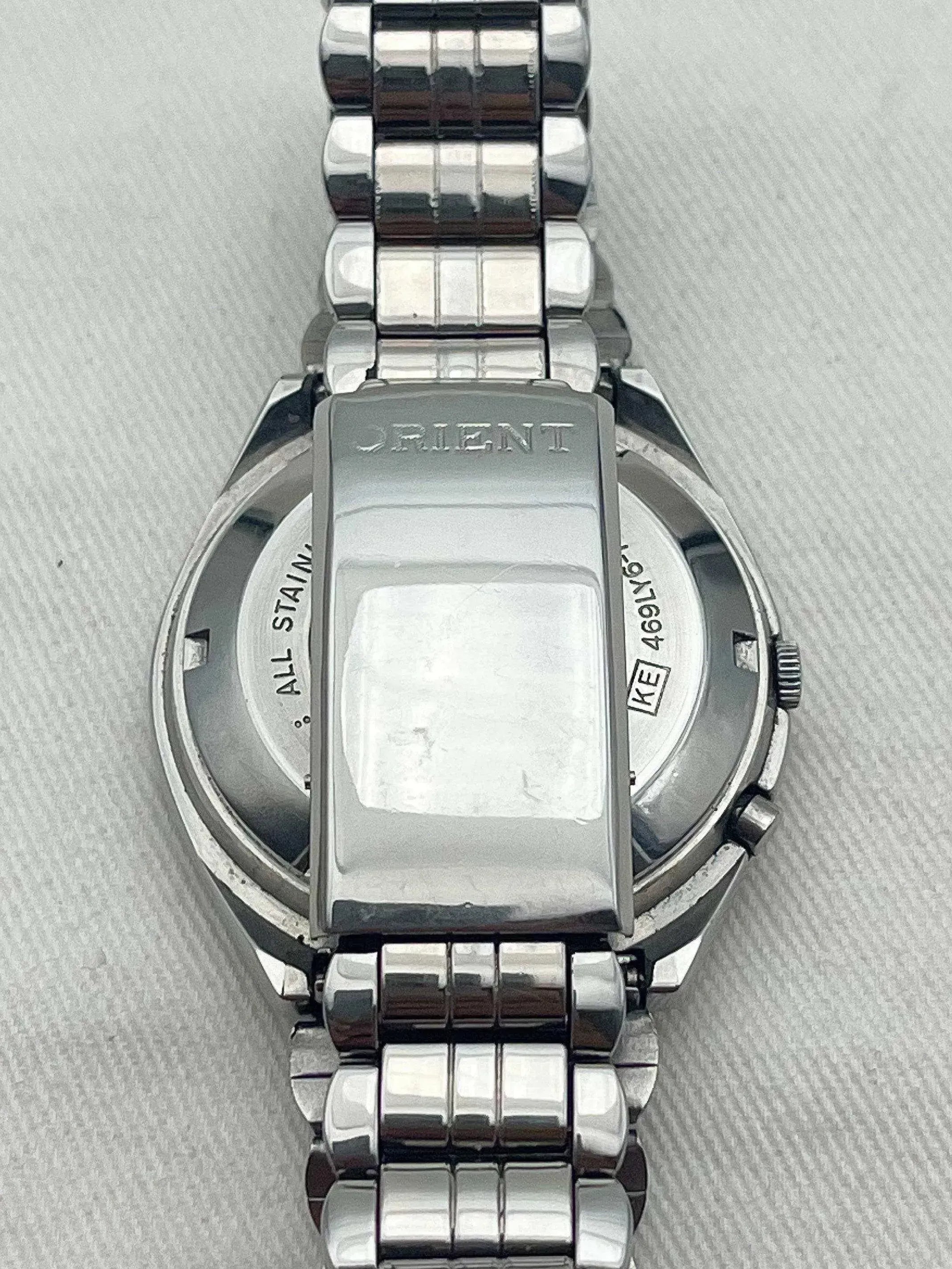 Orient - Chocolat - 1980s - Atelier Victor