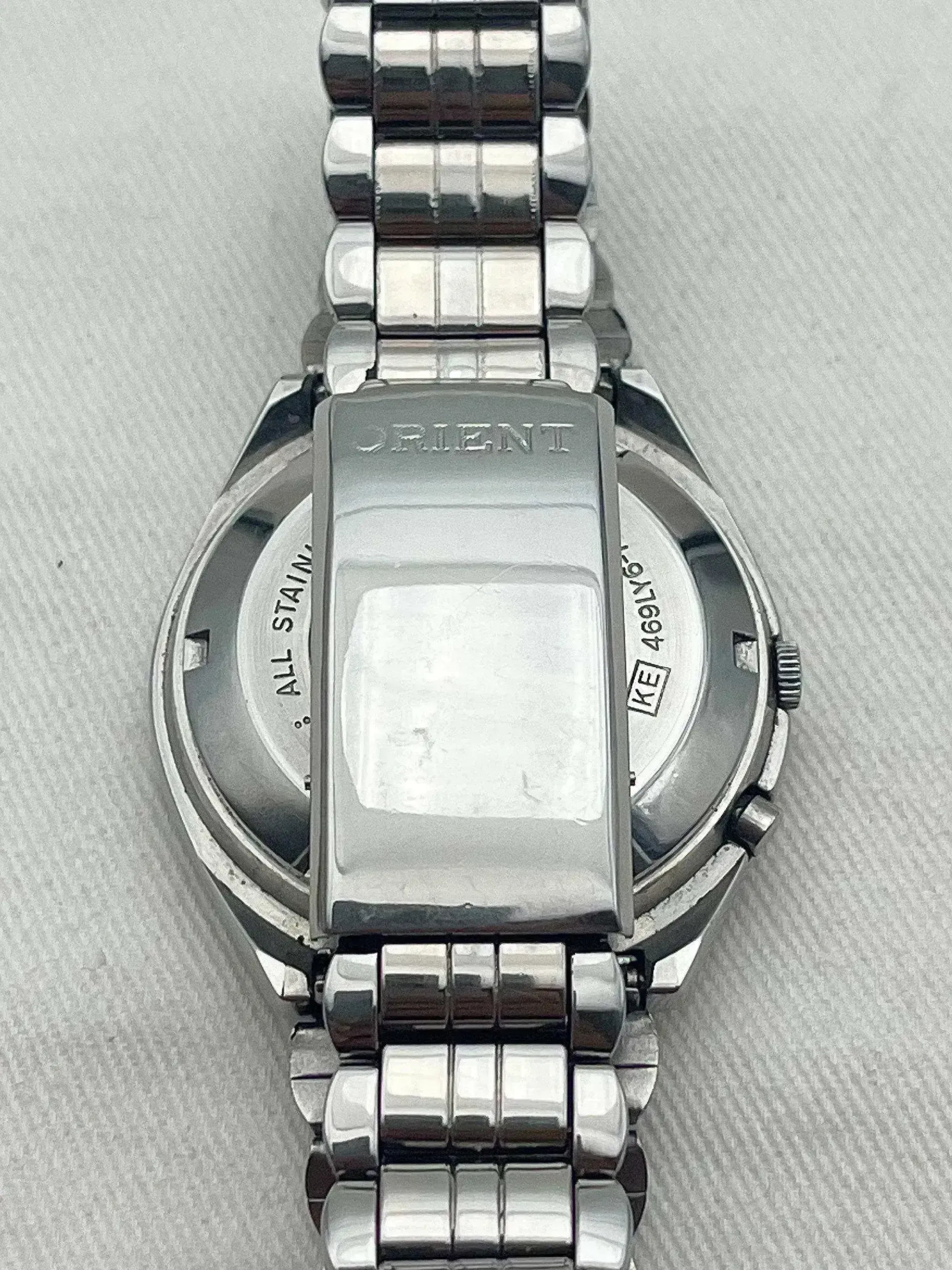 Orient - Chocolat - 1980s - Atelier Victor