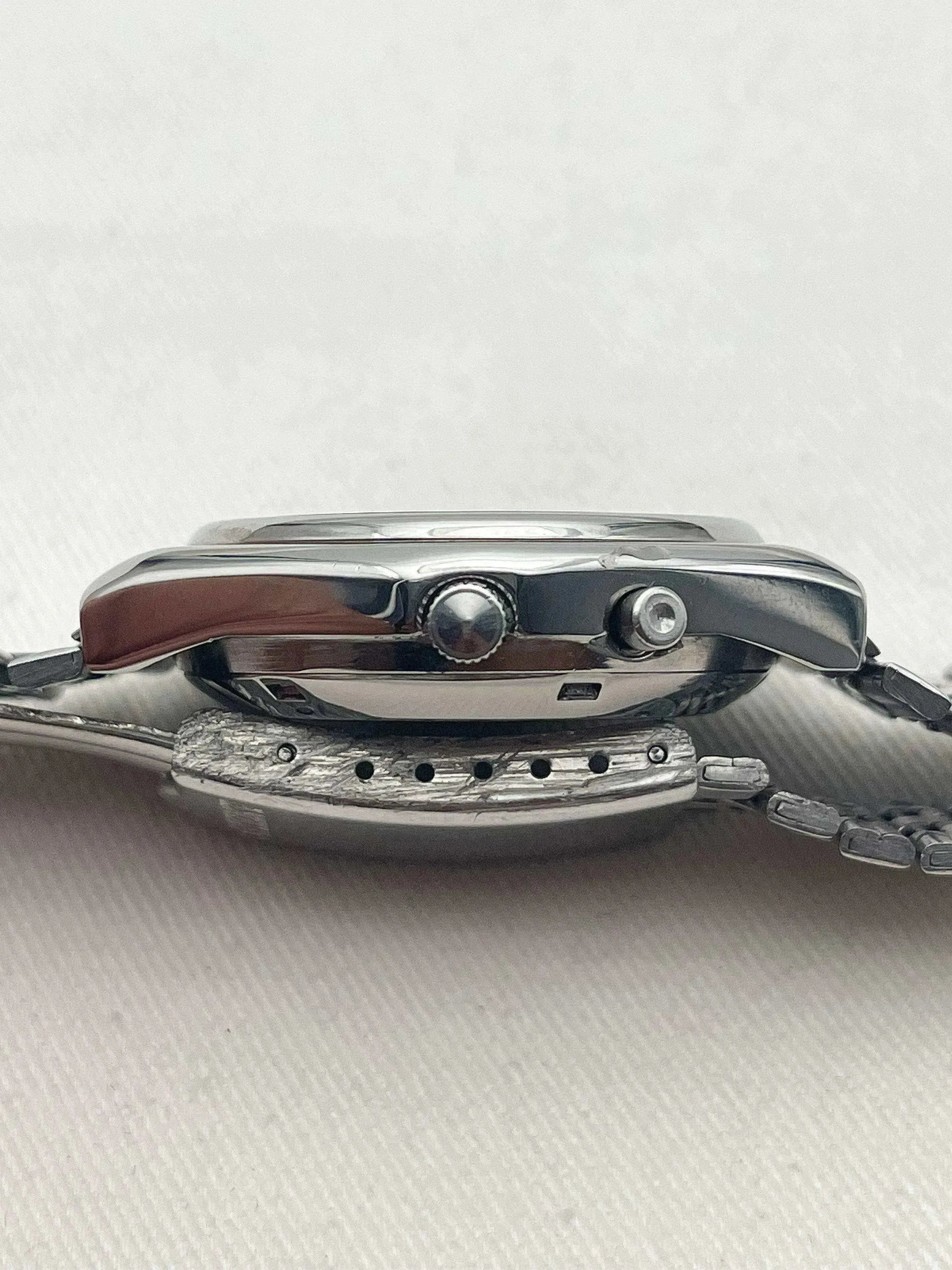 Orient - Daydate cadran beige indewx or - 1980s - Atelier Victor