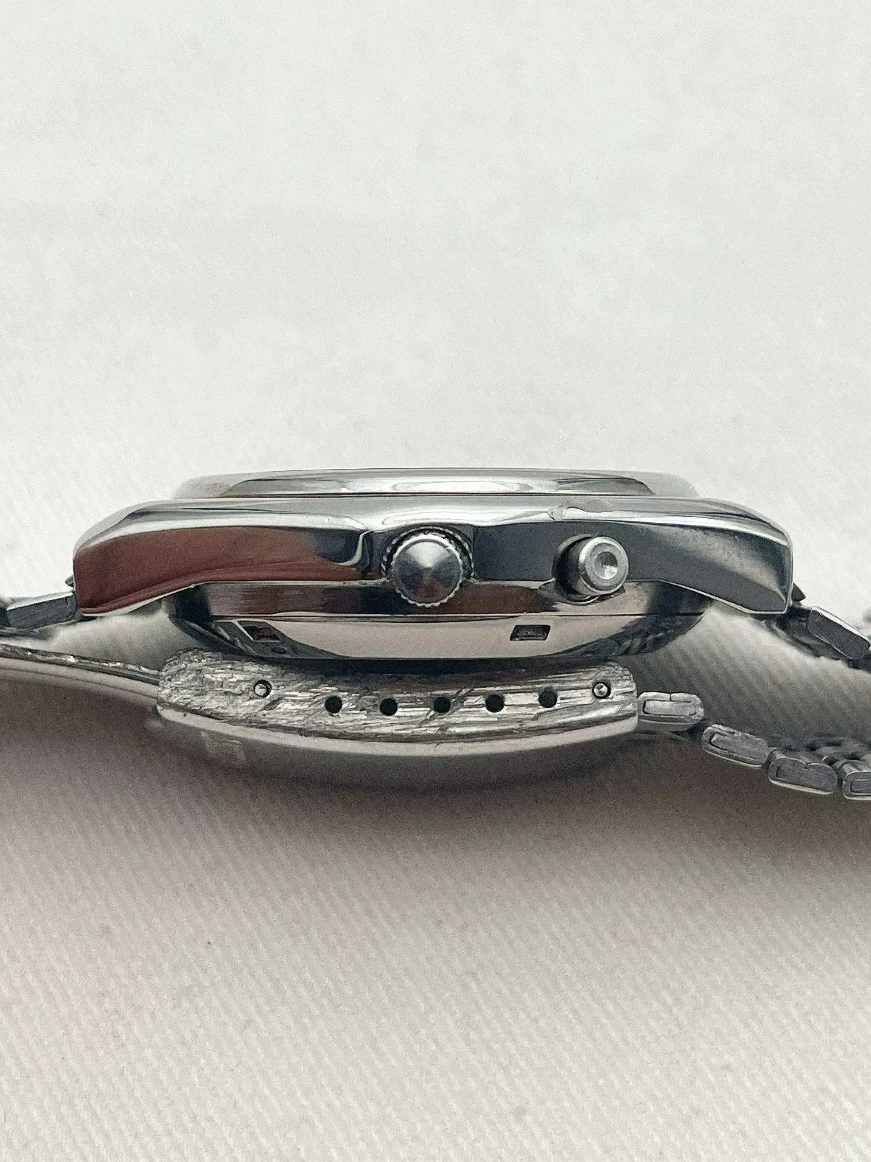 Orient - Daydate cadran beige indewx or - 1980s - Atelier Victor